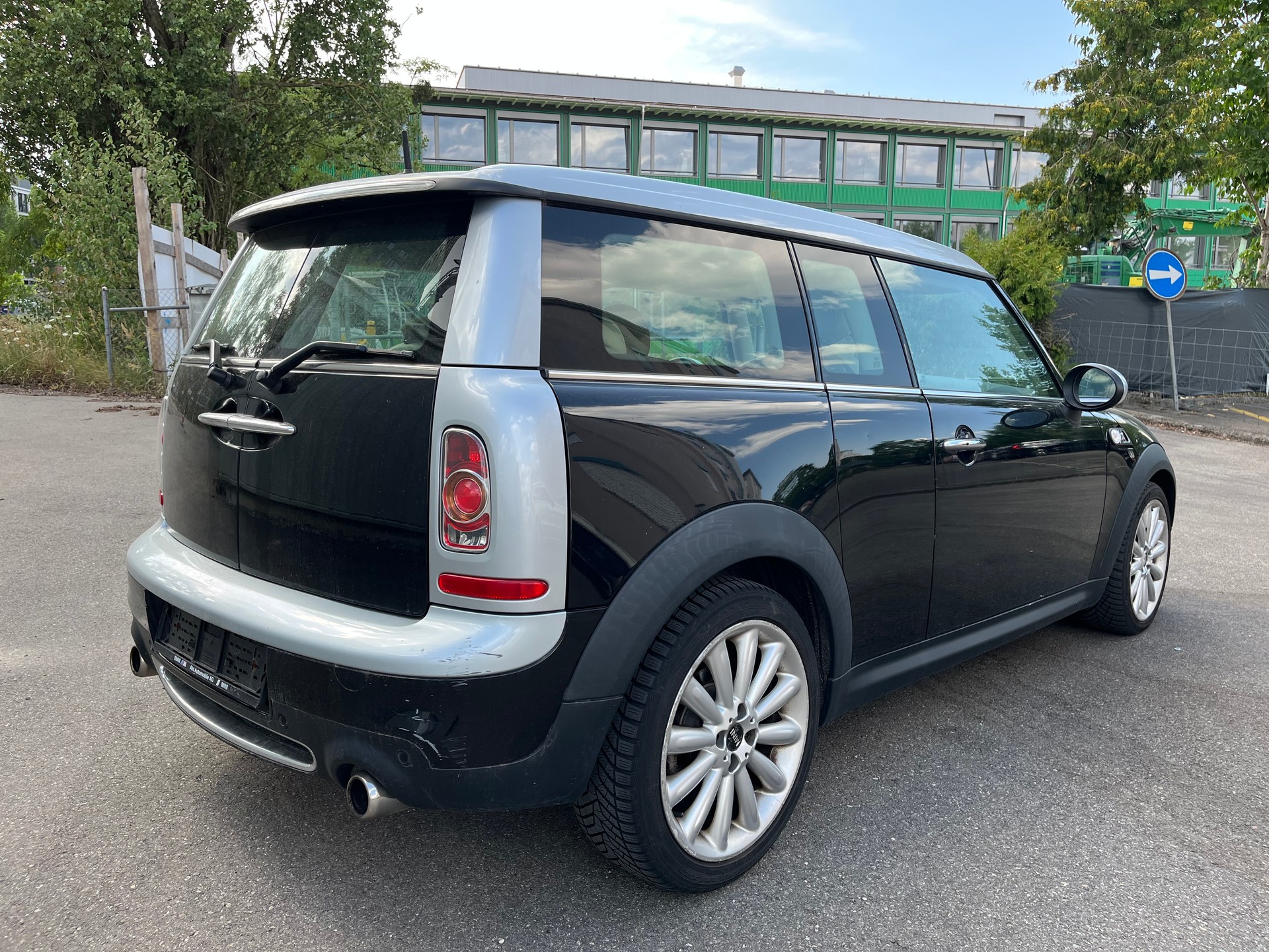 MINI Clubman Cooper S Steptronic-image-4