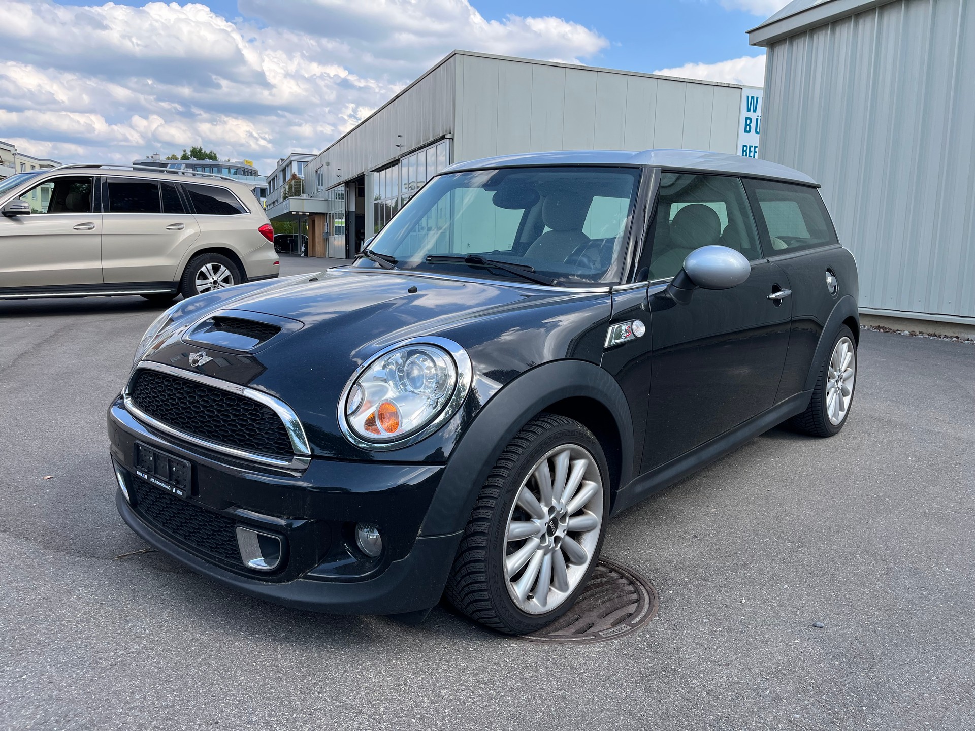 MINI Clubman Cooper S Steptronic-image-0