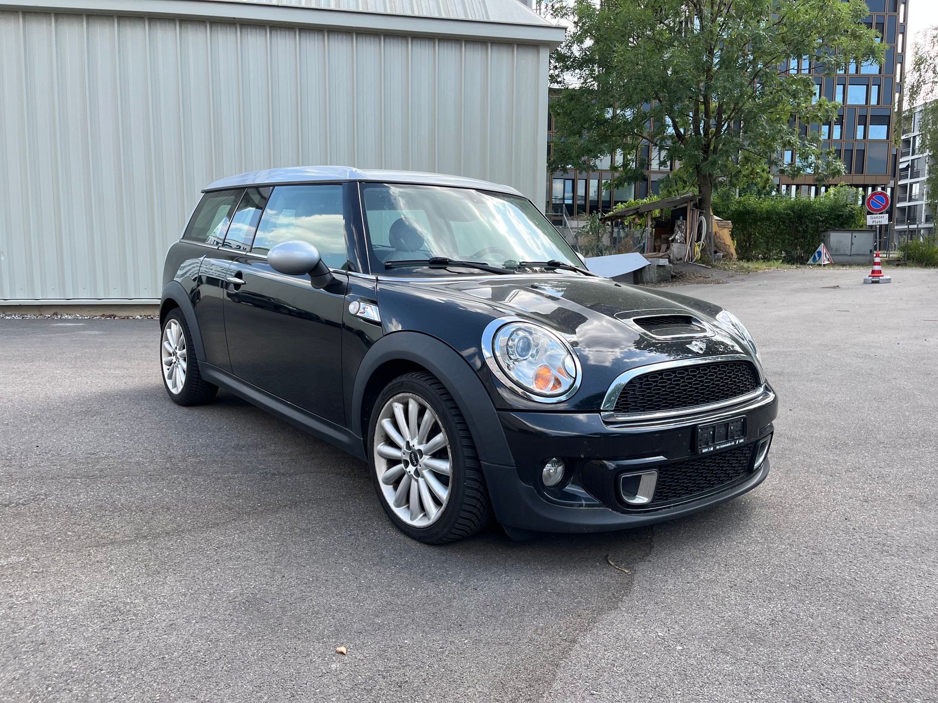 MINI Clubman Cooper S Steptronic-image-2