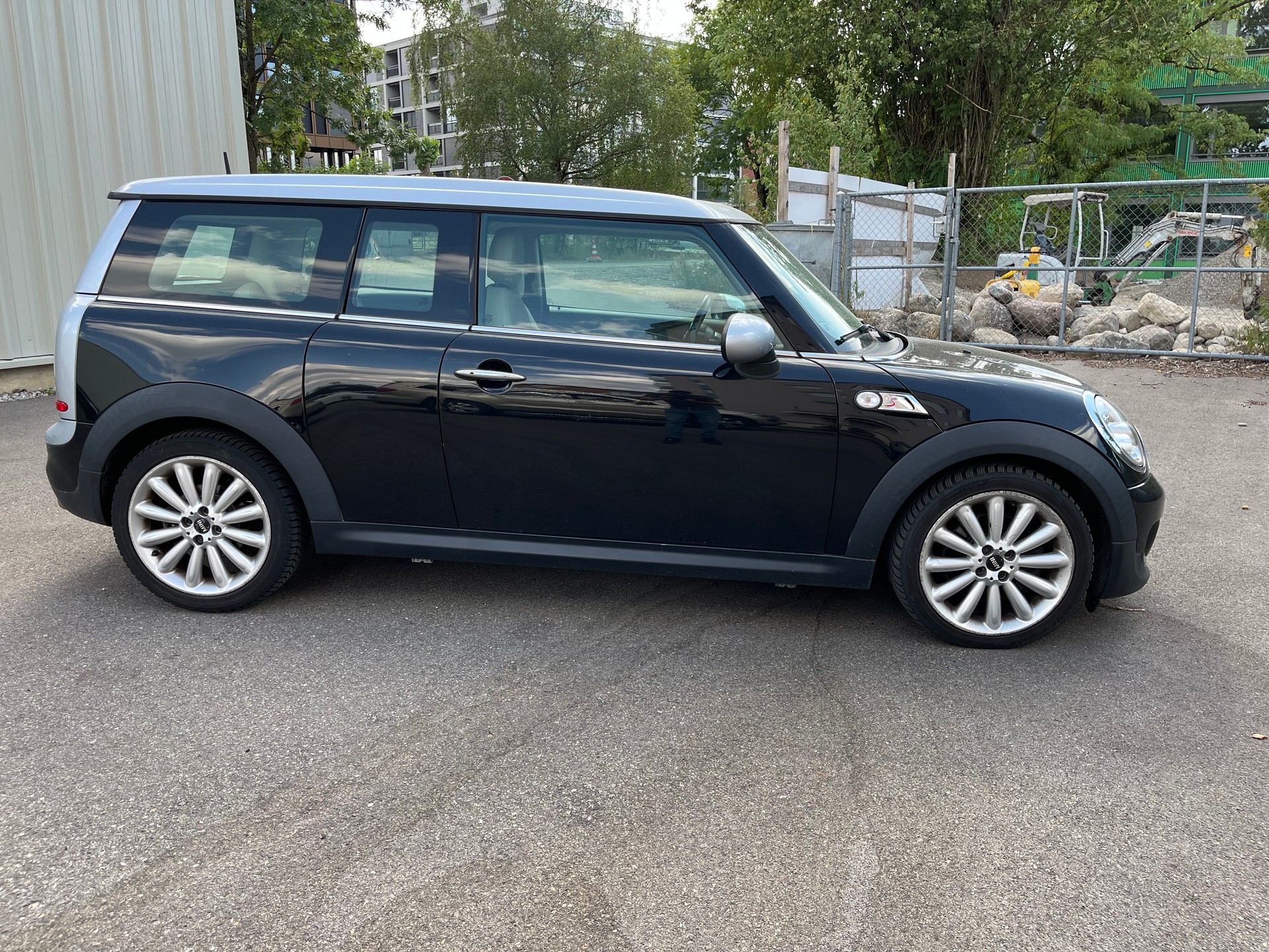 MINI Clubman Cooper S Steptronic-image-3
