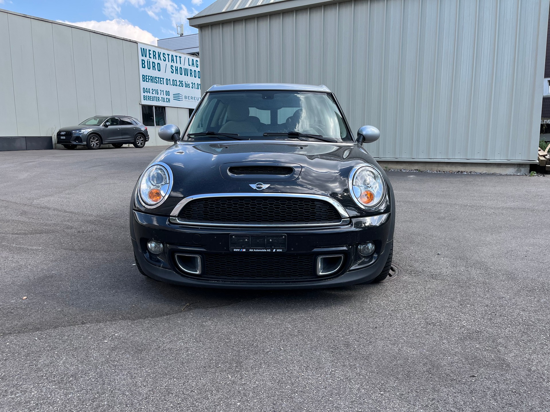 MINI Clubman Cooper S Steptronic-image-1