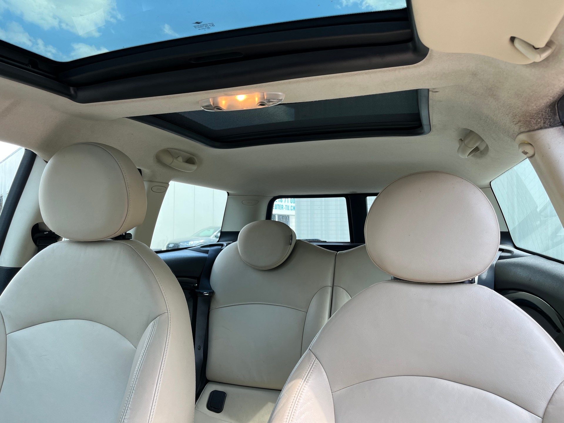 MINI Clubman Cooper S Steptronic-image-10