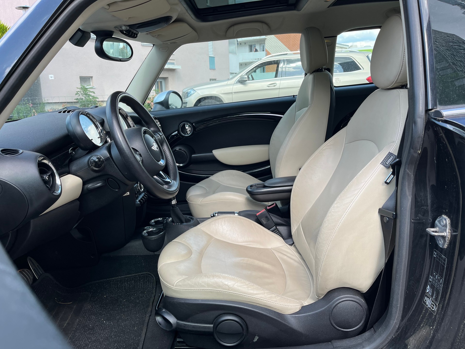 MINI Clubman Cooper S Steptronic-image-6