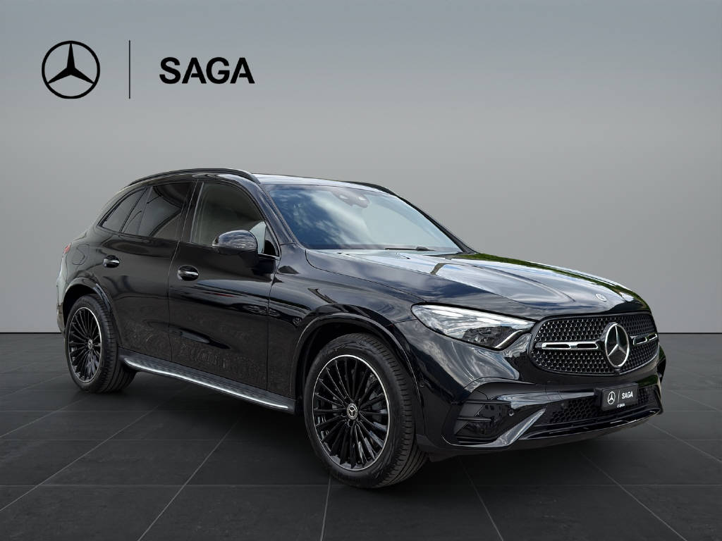 MERCEDES-BENZ GLC 220 d AMG Line 4matic-image-0