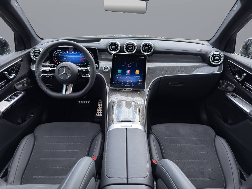 MERCEDES-BENZ GLC 220 d AMG Line 4matic-image-8