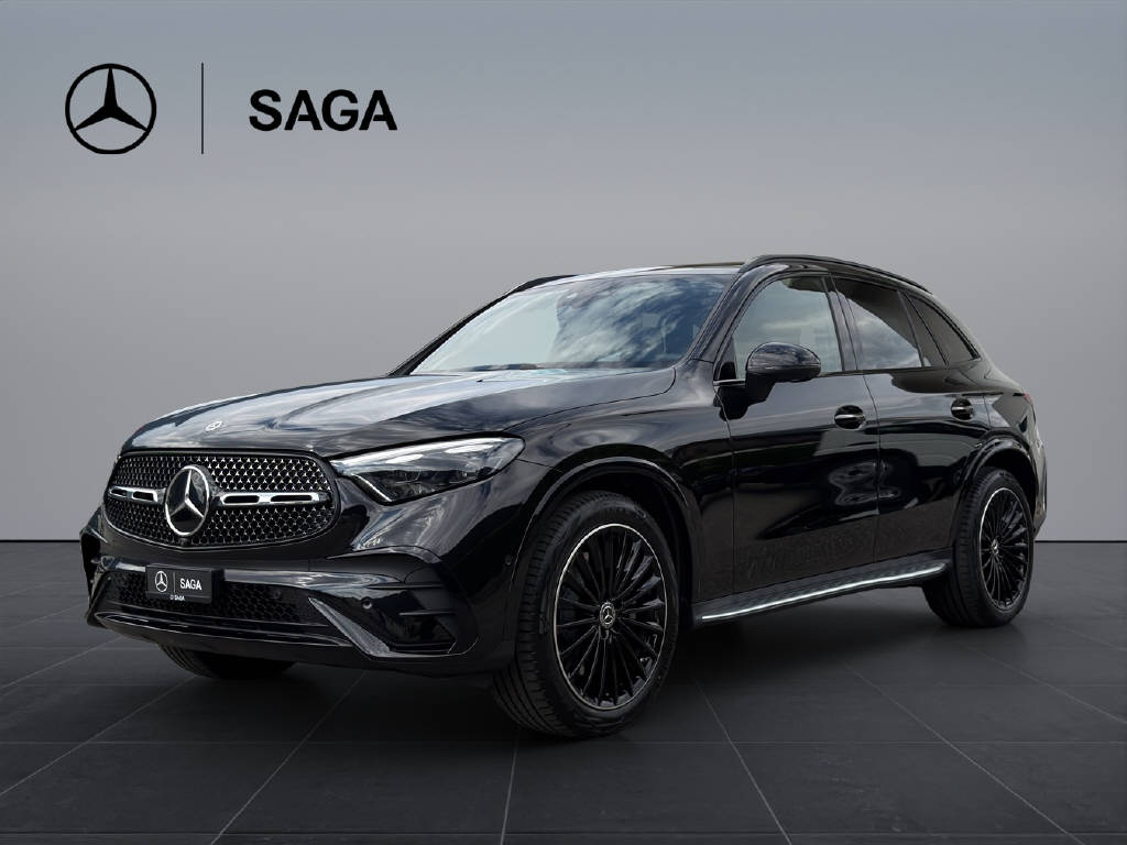 MERCEDES-BENZ GLC 220 d AMG Line 4matic-image-2
