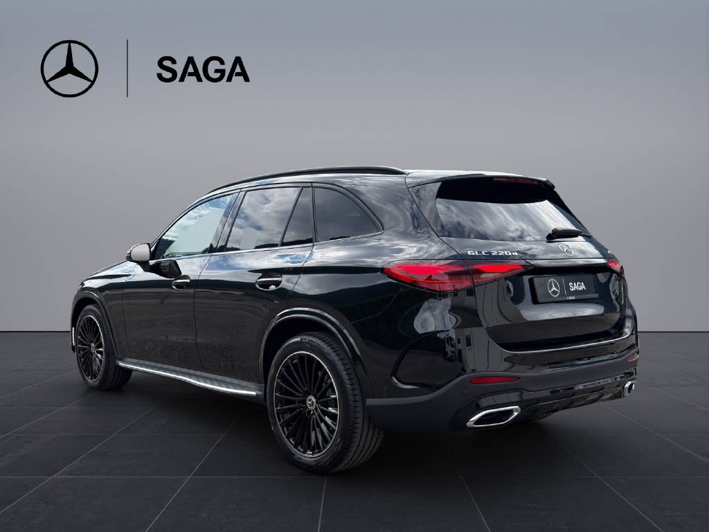 MERCEDES-BENZ GLC 220 d AMG Line 4matic-image-3