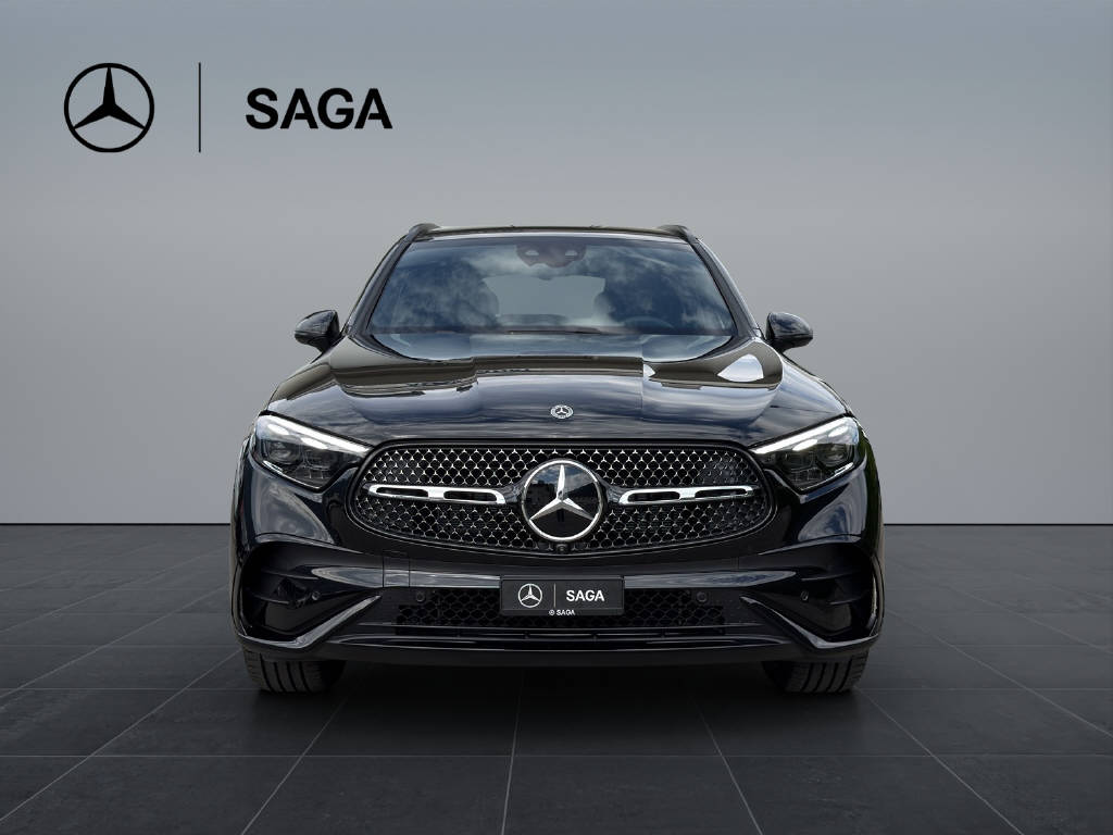 MERCEDES-BENZ GLC 220 d AMG Line 4matic-image-1