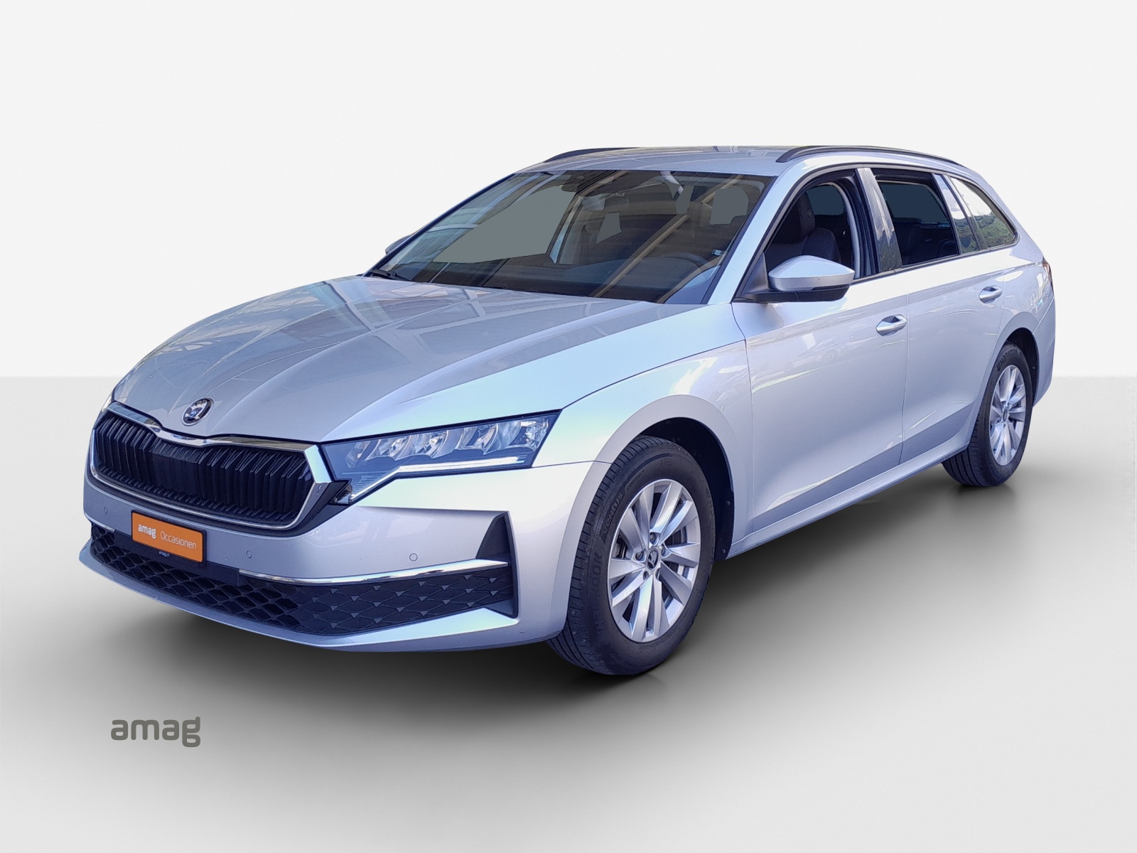 SKODA Octavia Combi 2.0 TDI DSG Selection