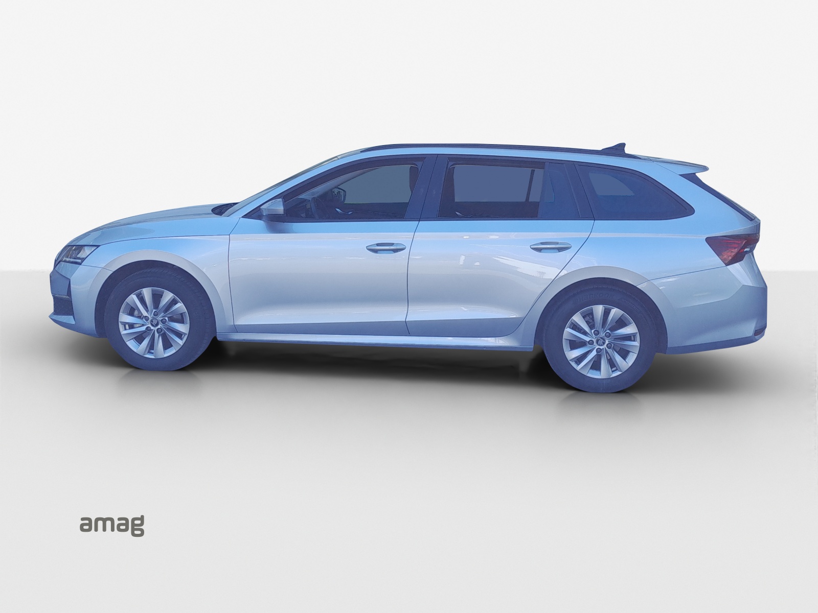 SKODA Octavia Combi 2.0 TDI DSG Selection-showroom-element-1