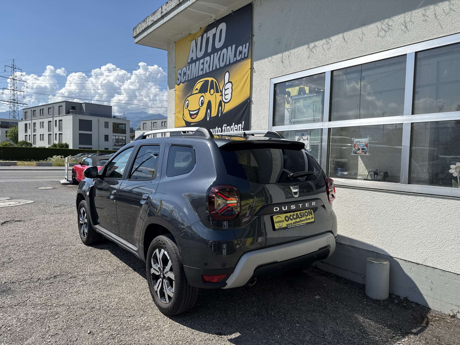 DACIA Duster TCe 130 Prestige Top-Preis-image-2