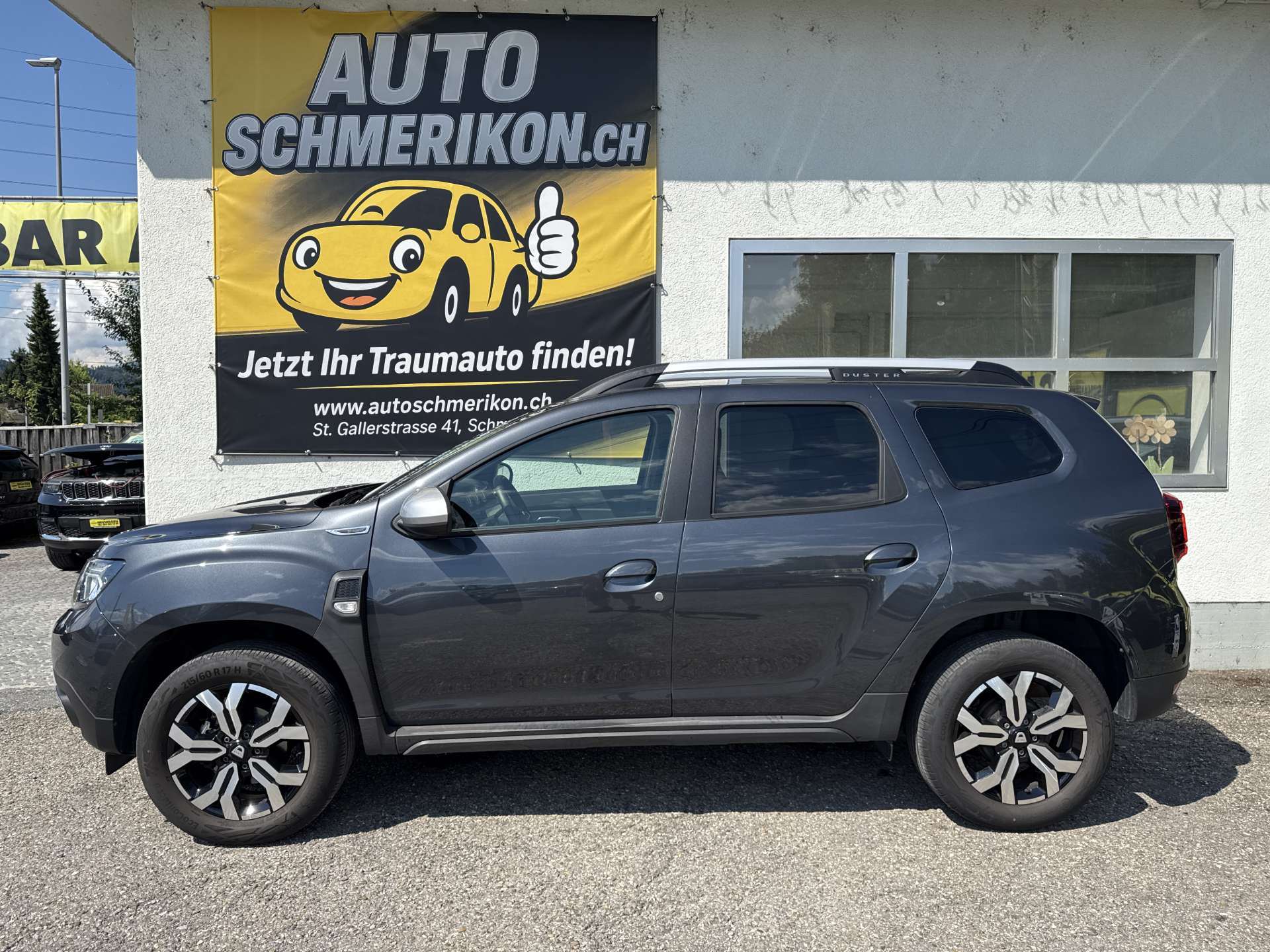 DACIA Duster TCe 130 Prestige Top-Preis-image-4