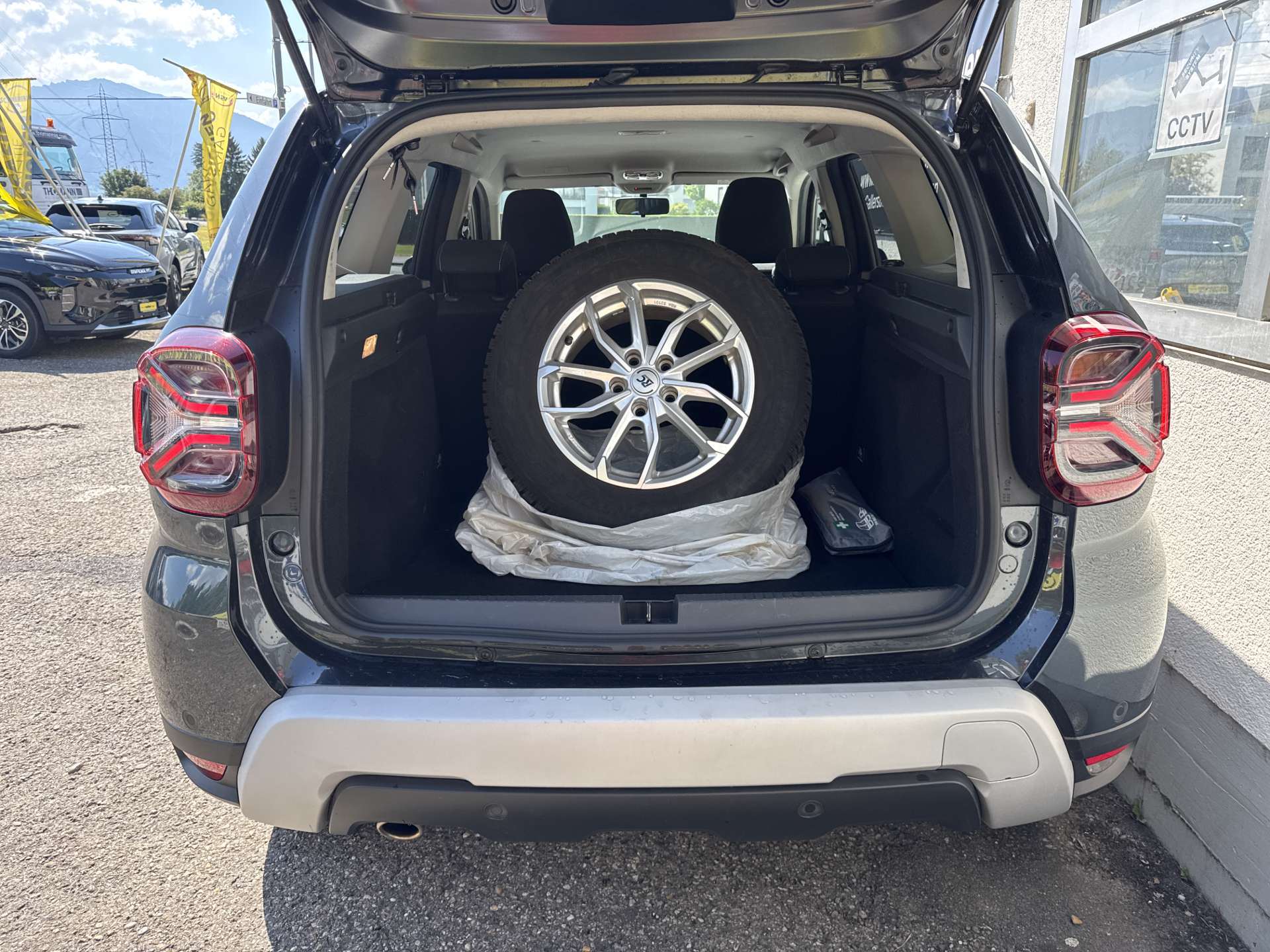 DACIA Duster TCe 130 Prestige Top-Preis-image-8