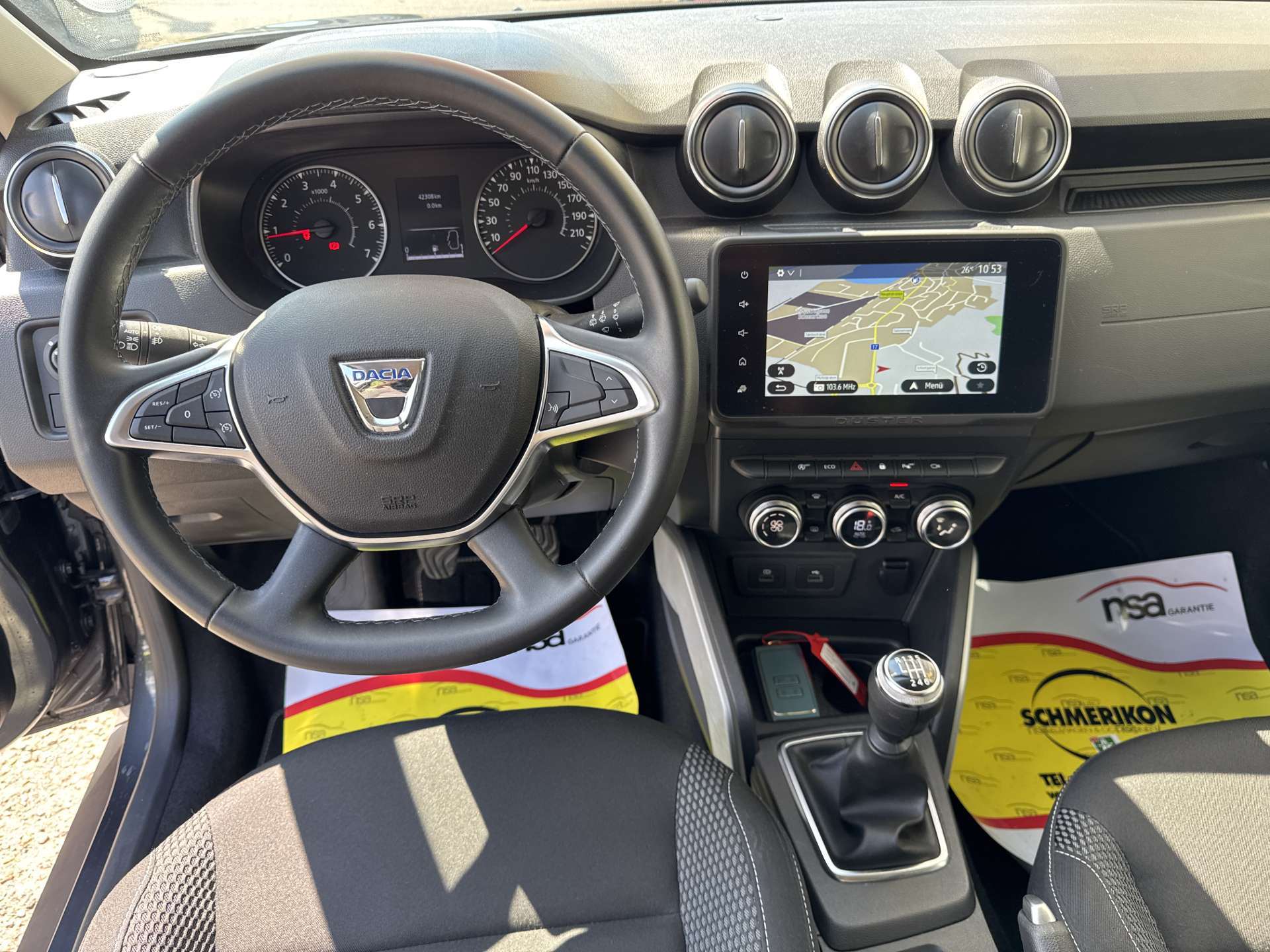 DACIA Duster TCe 130 Prestige Top-Preis-image-12