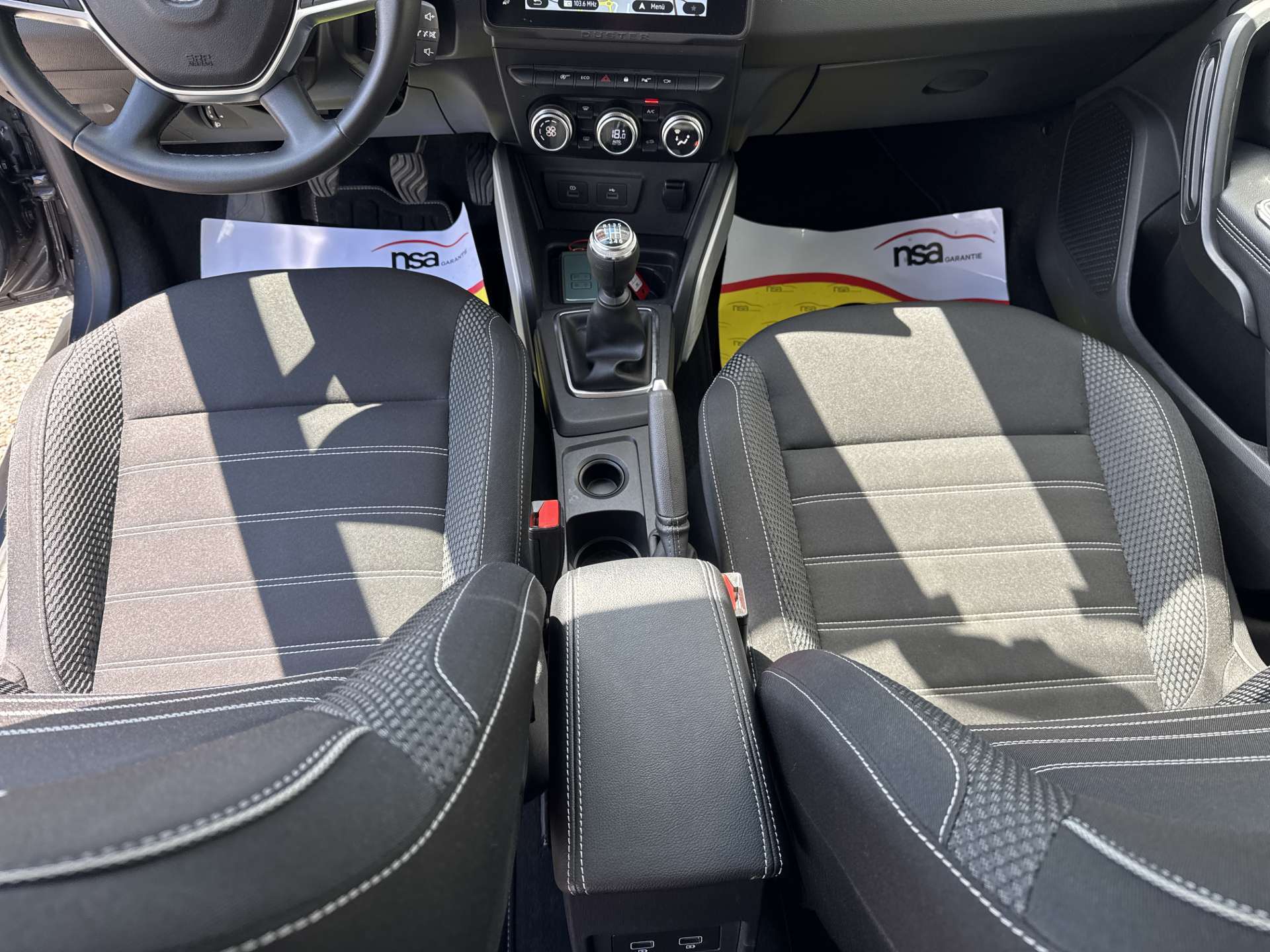 DACIA Duster TCe 130 Prestige Top-Preis-image-13