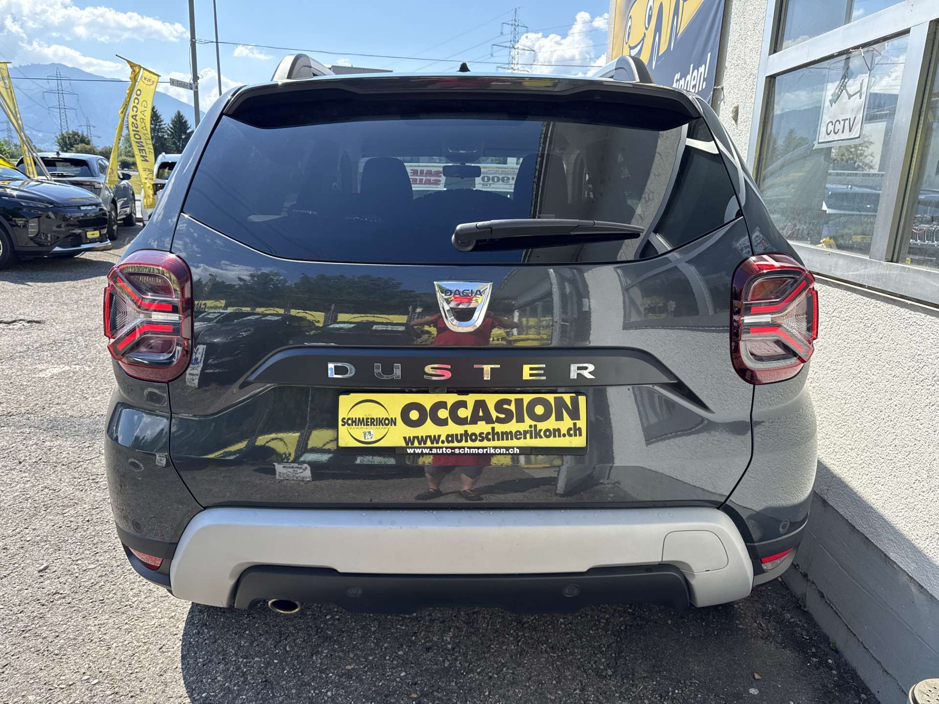 DACIA Duster TCe 130 Prestige Top-Preis-image-3