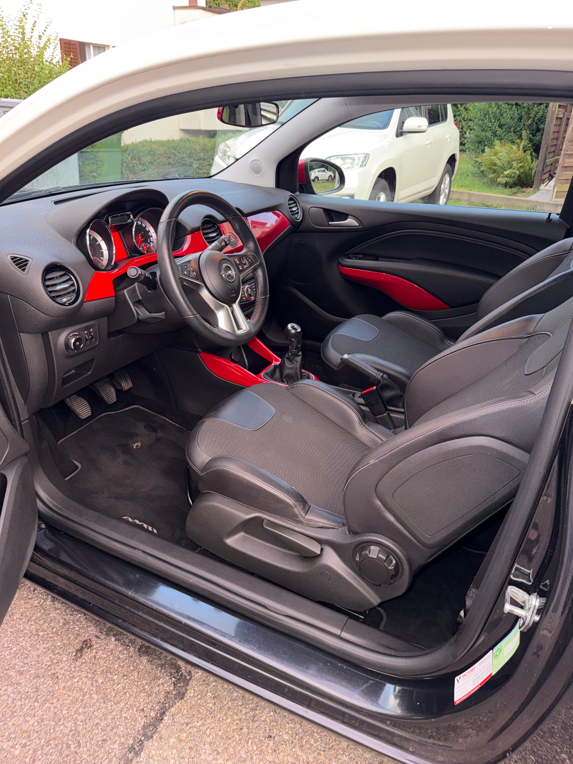 OPEL Adam 1.4 ecoFLEX SLAM/ FRISCH AB MFK & SERVICE-image-9