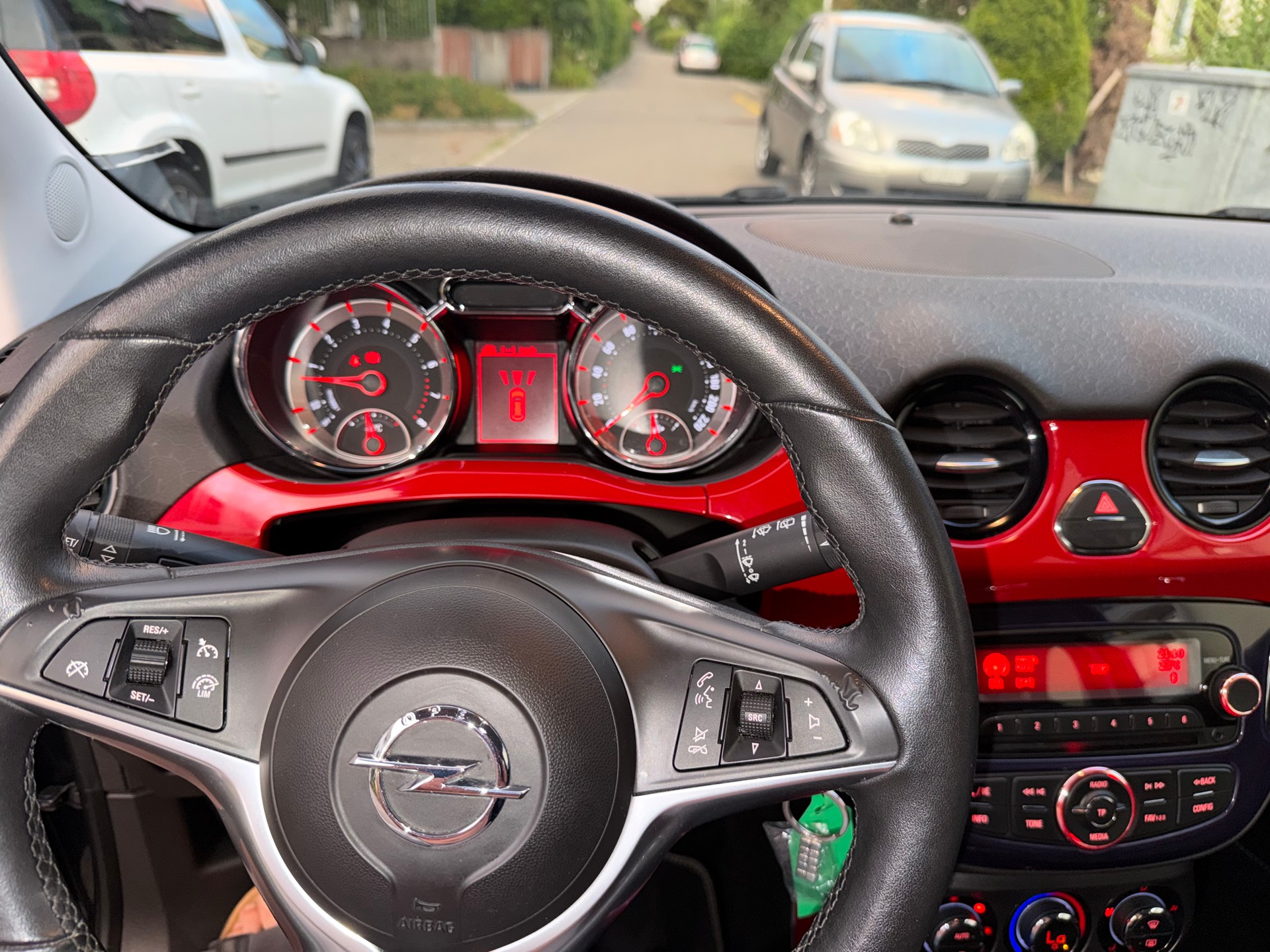 OPEL Adam 1.4 ecoFLEX SLAM/ FRISCH AB MFK & SERVICE-image-11