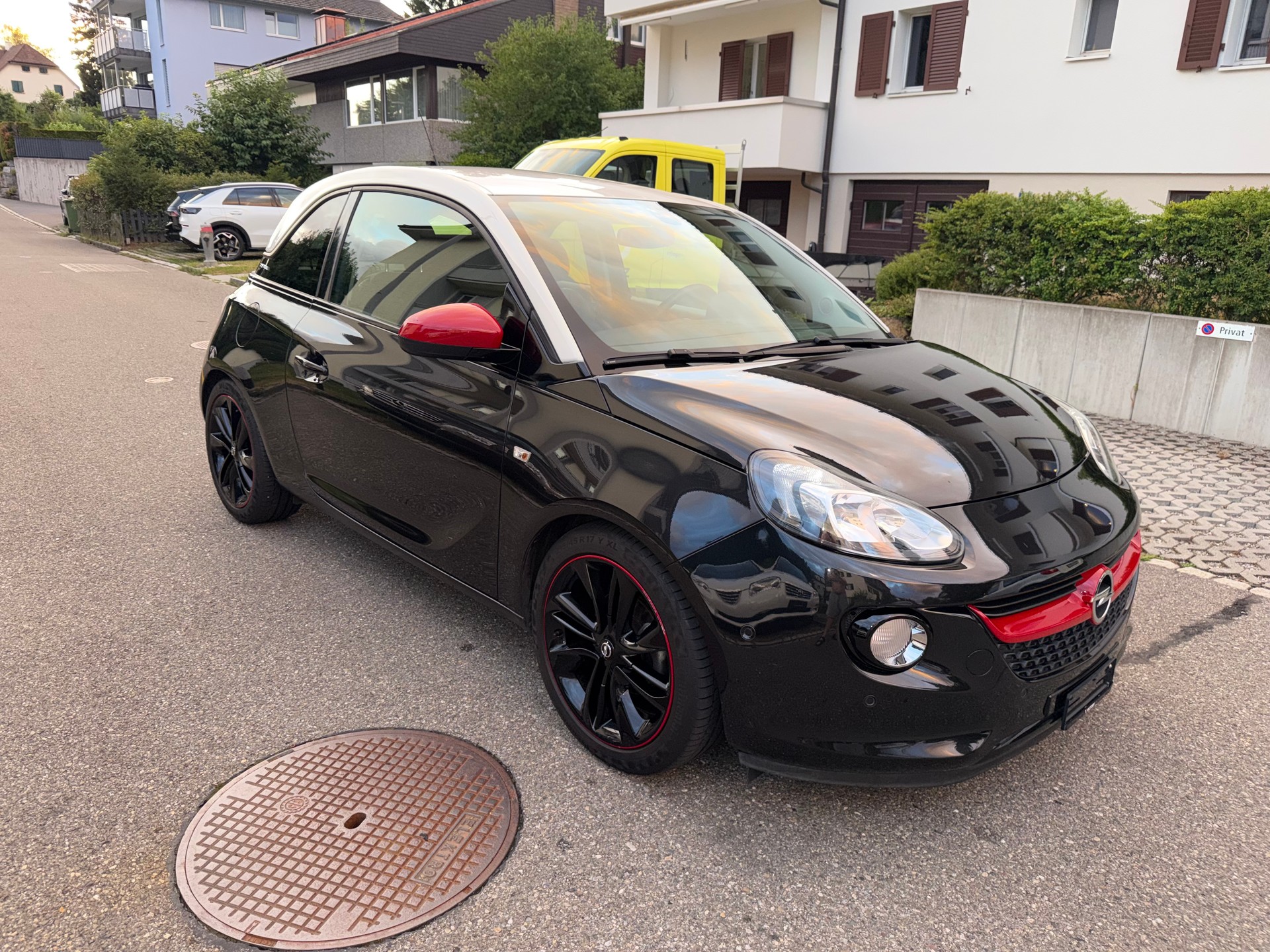 OPEL Adam 1.4 ecoFLEX SLAM/ FRISCH AB MFK & SERVICE-image-8