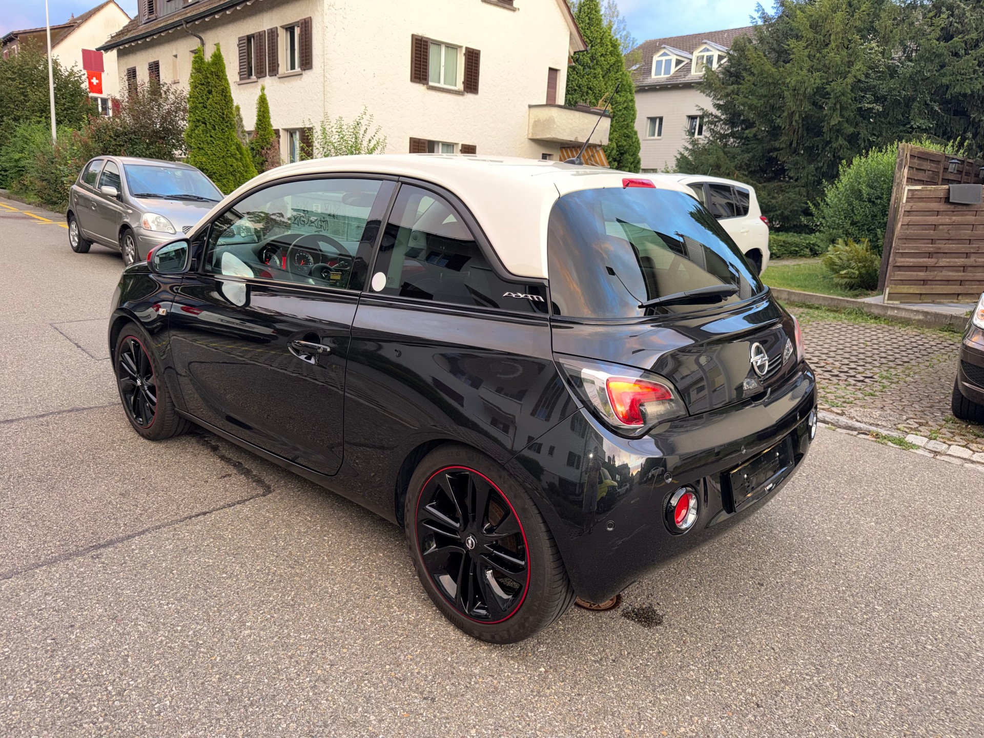 OPEL Adam 1.4 ecoFLEX SLAM/ FRISCH AB MFK & SERVICE-image-3