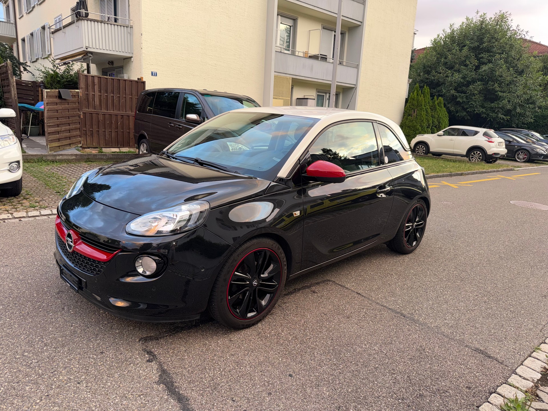 OPEL Adam 1.4 ecoFLEX SLAM/ FRISCH AB MFK & SERVICE-image-1