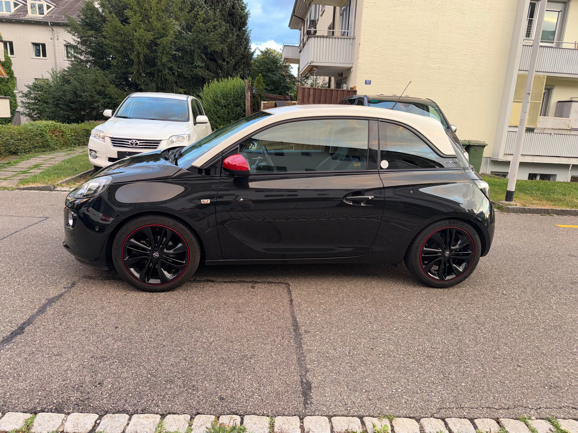 OPEL Adam 1.4 ecoFLEX SLAM/ FRISCH AB MFK & SERVICE-image-2