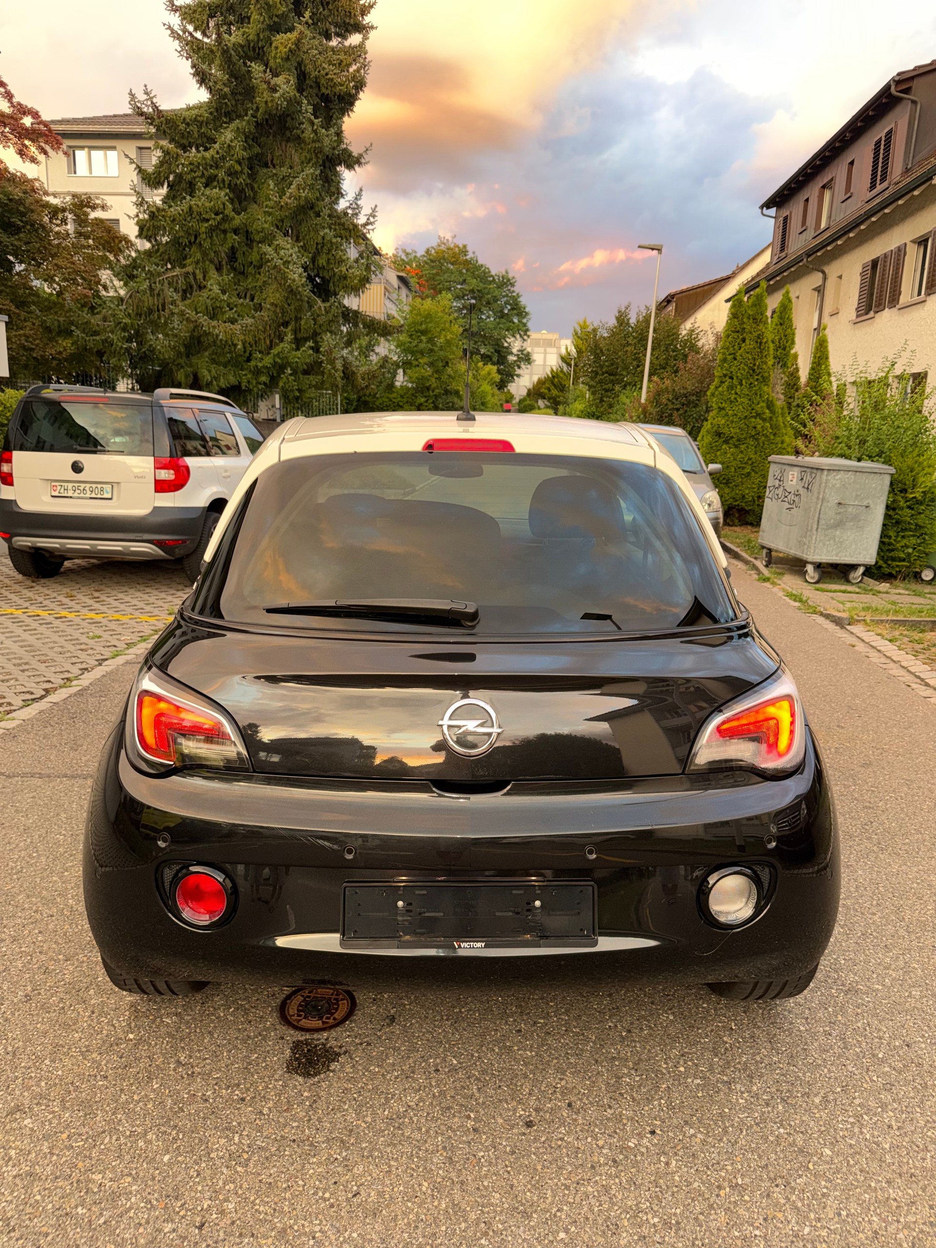 OPEL Adam 1.4 ecoFLEX SLAM/ FRISCH AB MFK & SERVICE-image-4