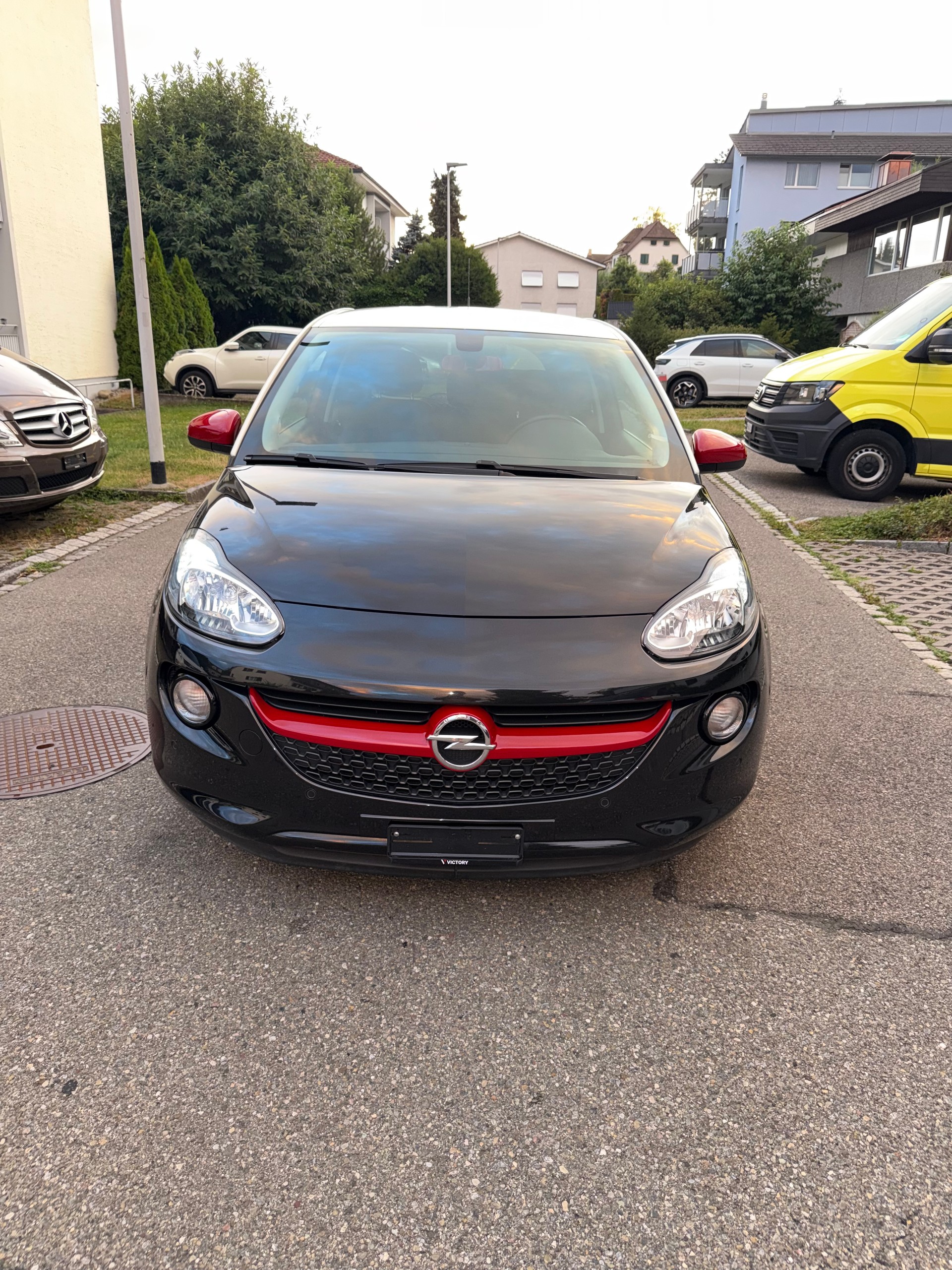 OPEL Adam 1.4 ecoFLEX SLAM/ FRISCH AB MFK & SERVICE-image-0