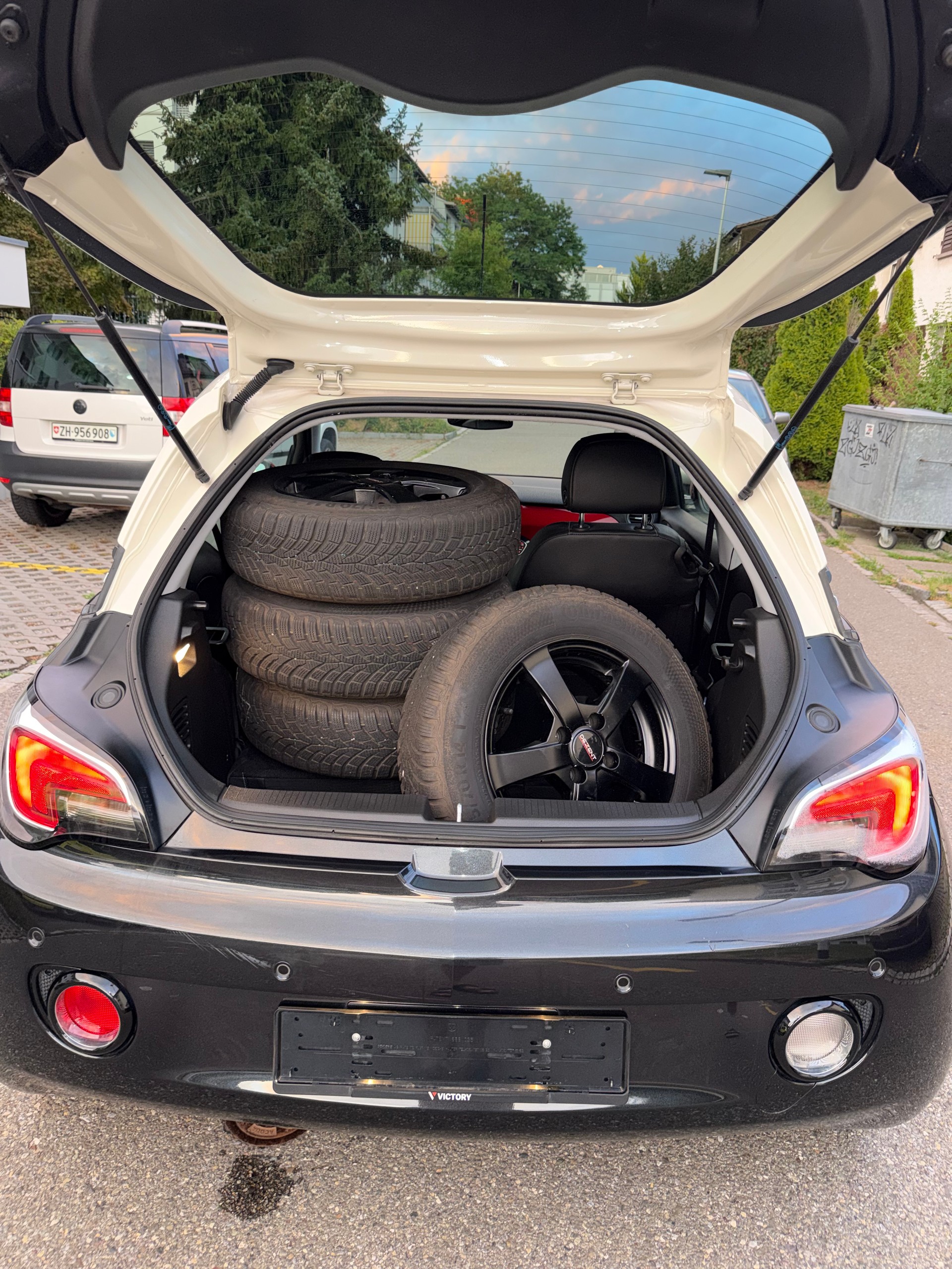 OPEL Adam 1.4 ecoFLEX SLAM/ FRISCH AB MFK & SERVICE-image-5