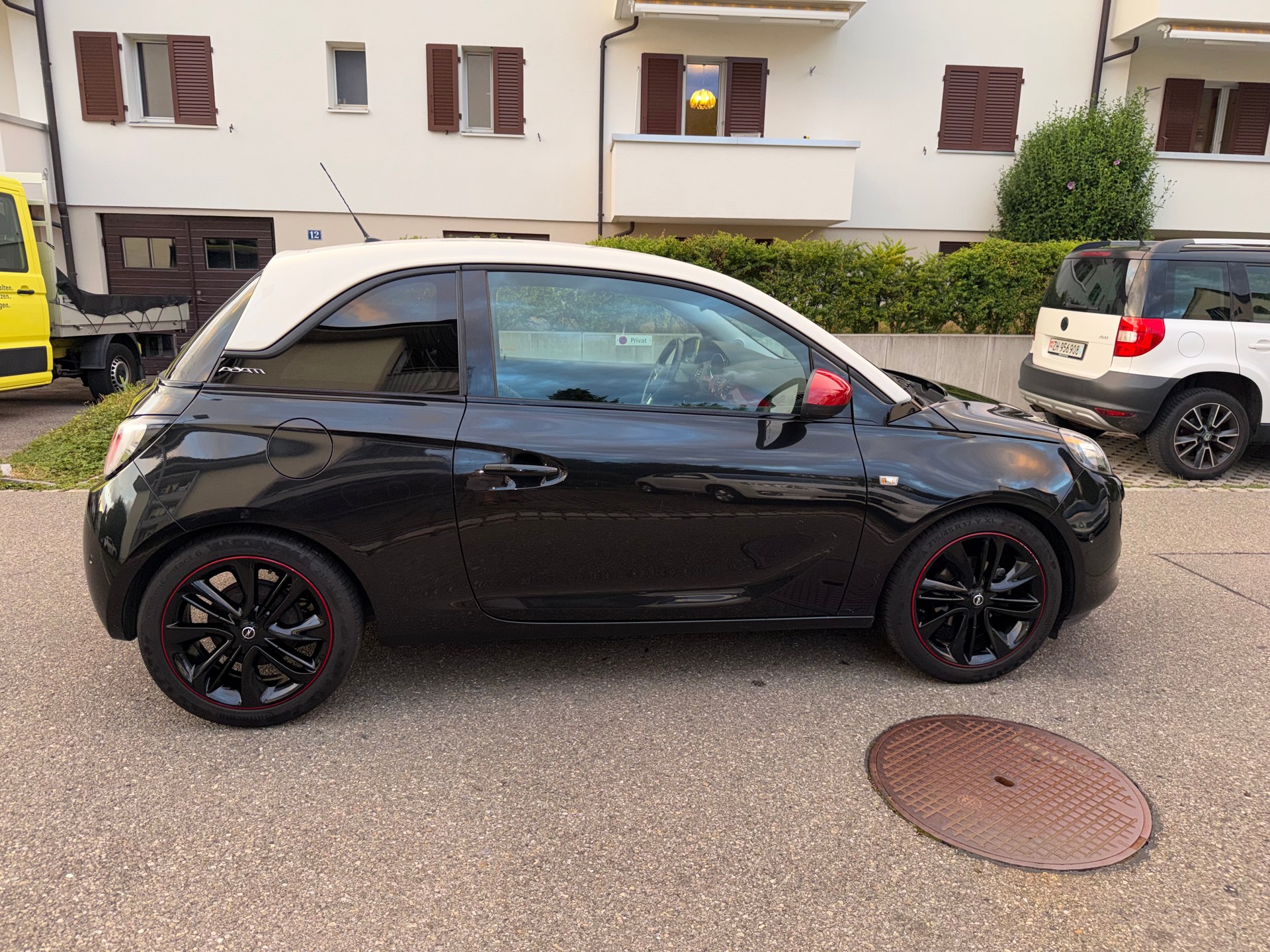 OPEL Adam 1.4 ecoFLEX SLAM/ FRISCH AB MFK & SERVICE-image-7