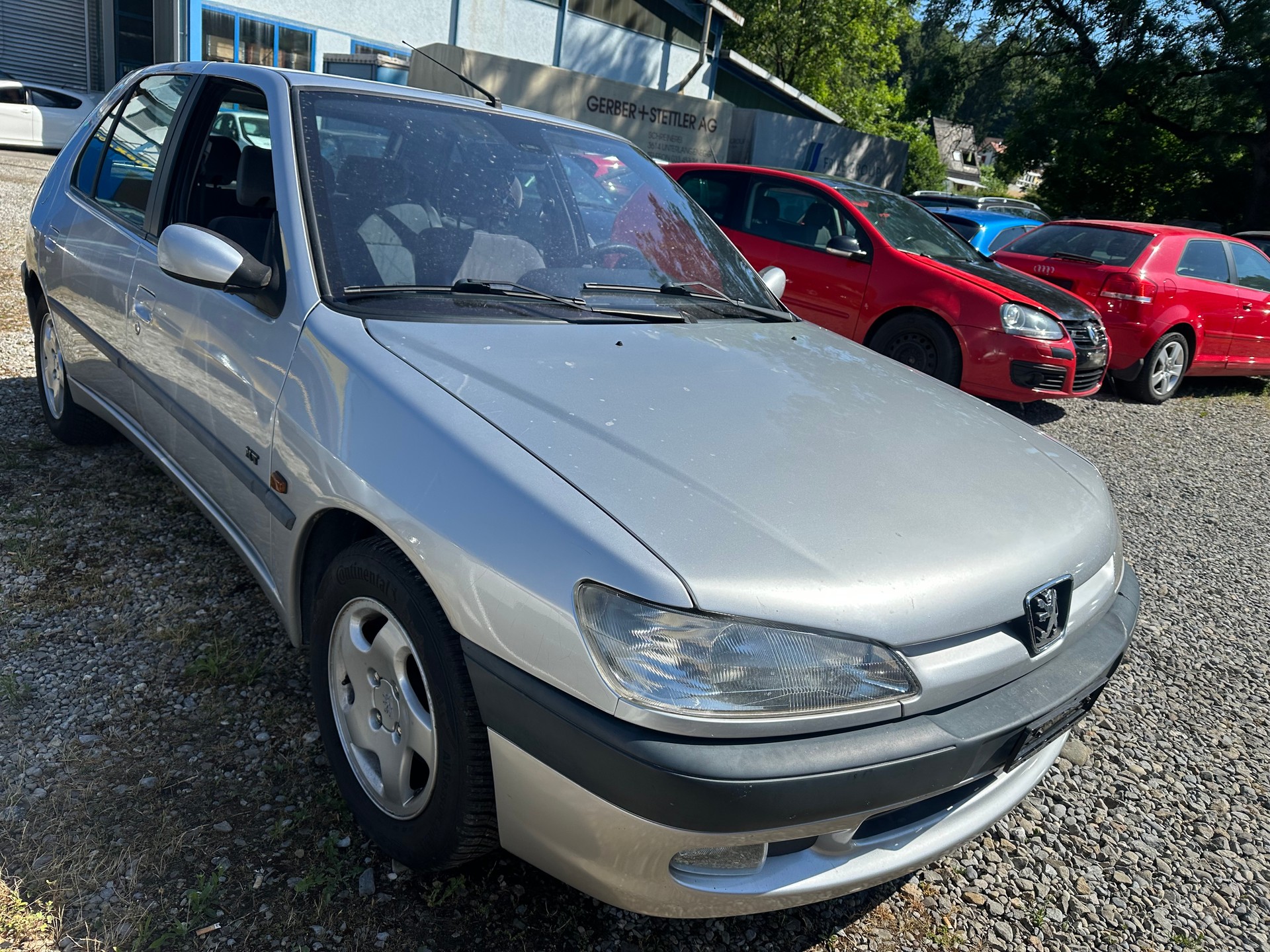 PEUGEOT 306 1.8 XT A-image-0