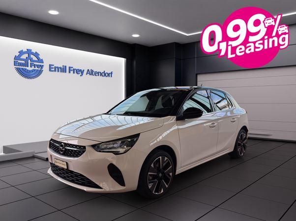 OPEL Corsa-e Elegance-image-0