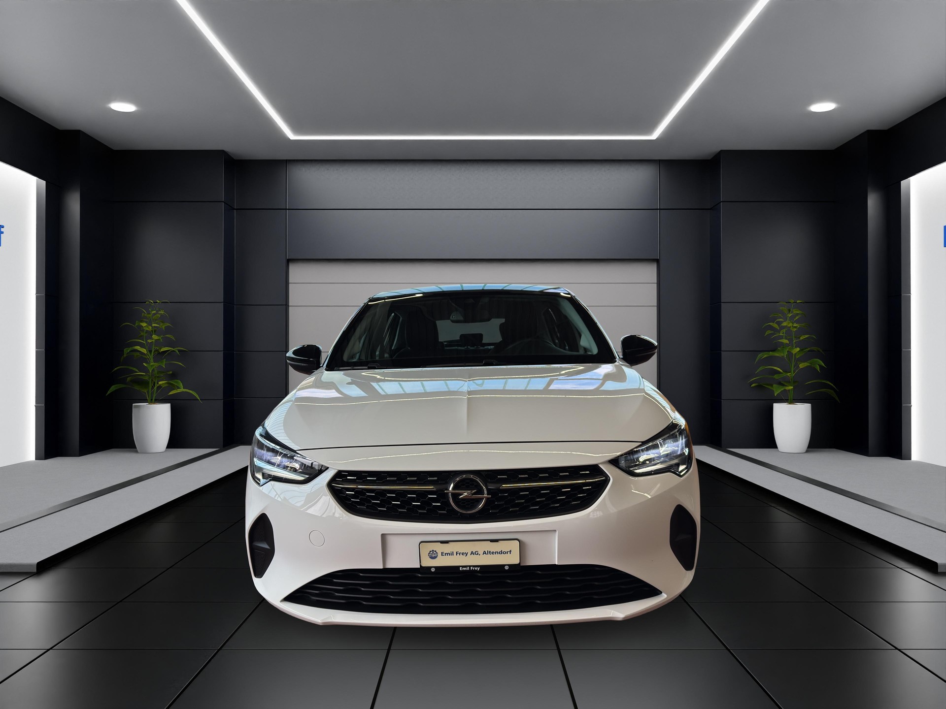 OPEL Corsa-e Elegance-image-1