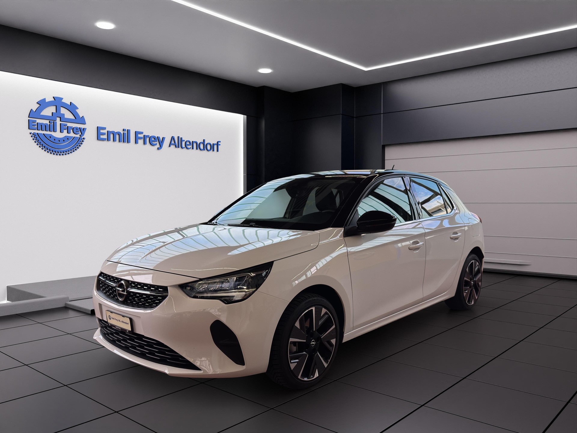 OPEL Corsa-e Elegance-image-10