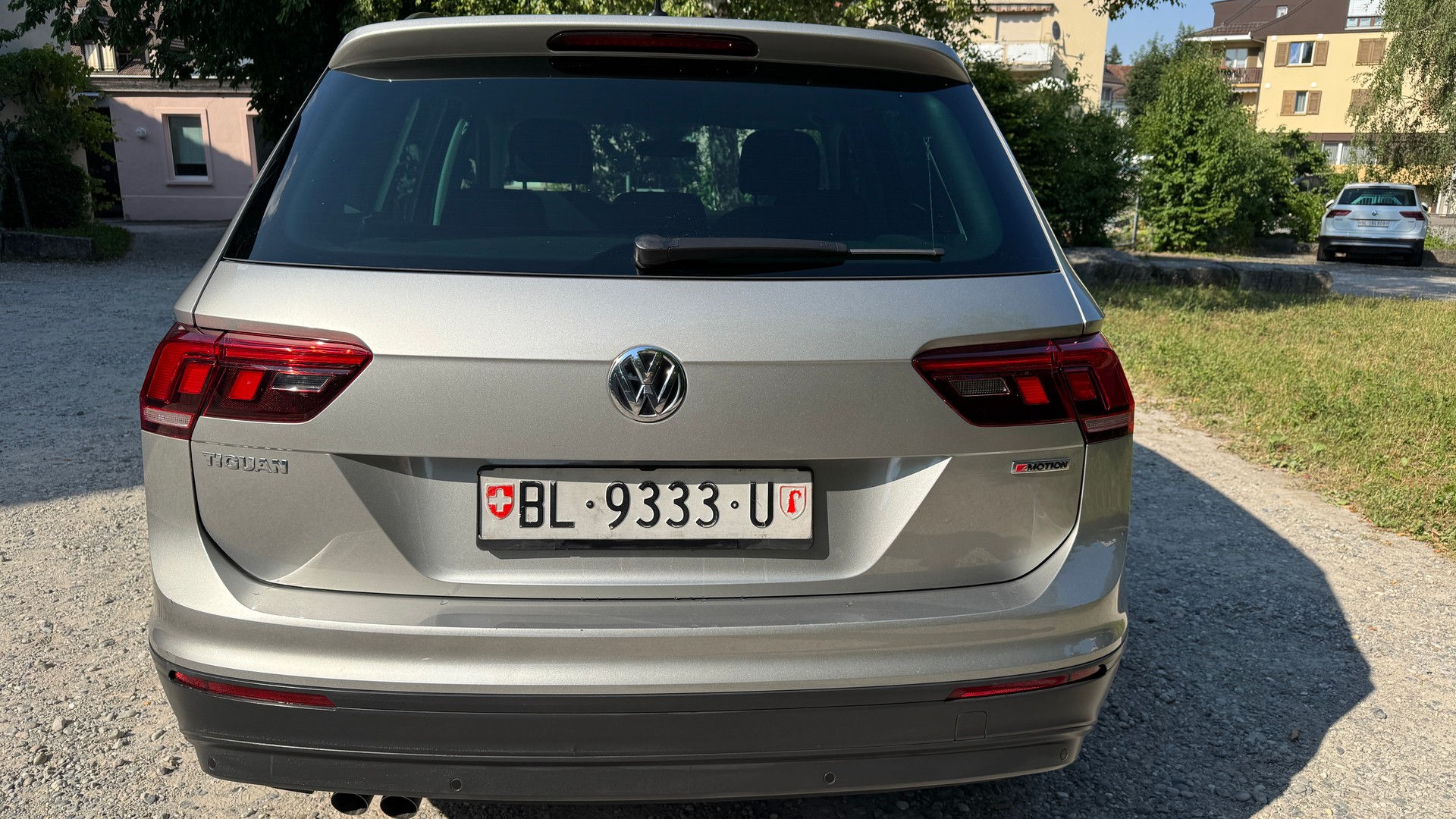 VW Tiguan 2.0 TDI SCR Highline 4Motion DSG-image-6