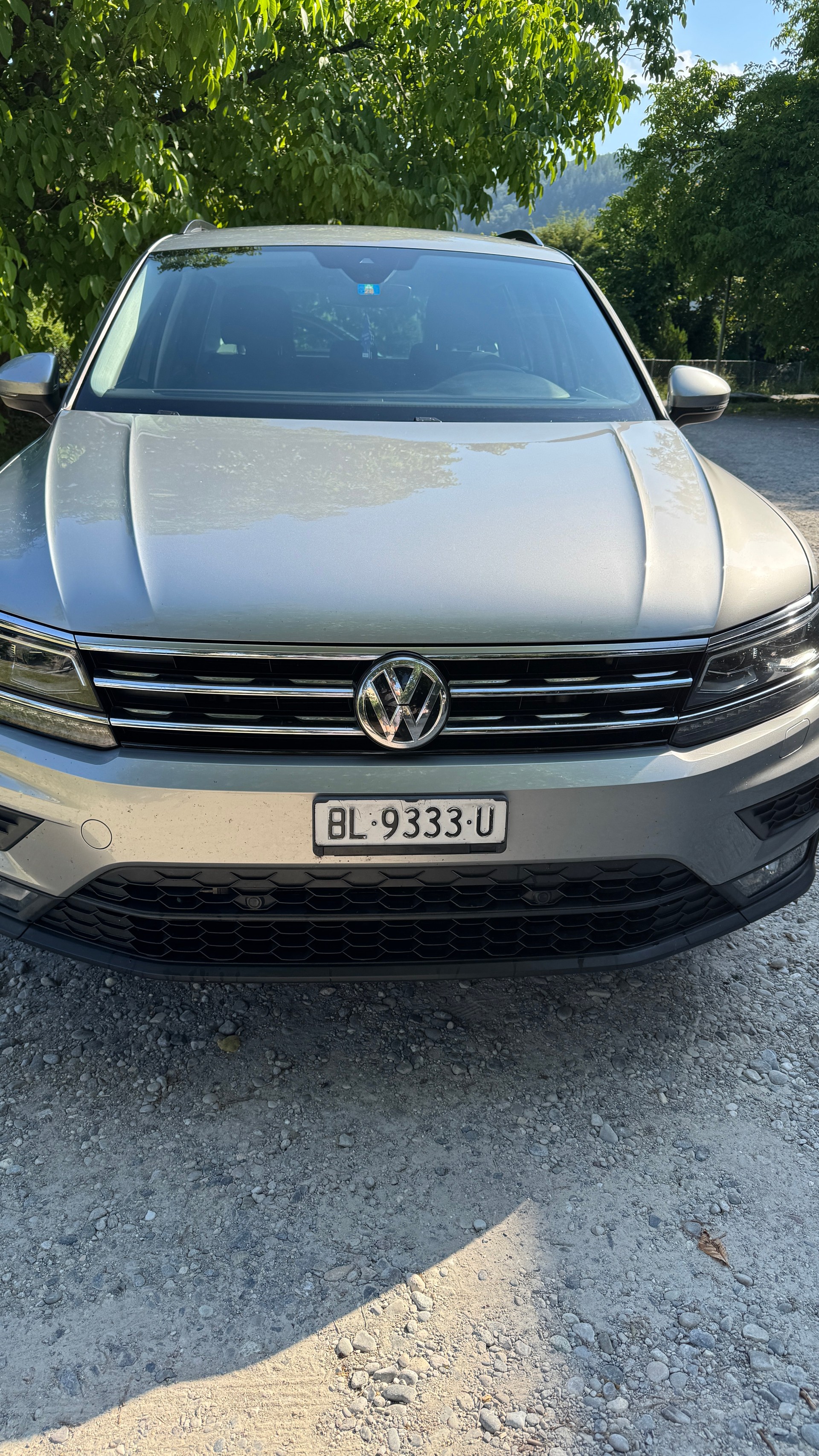 VW Tiguan 2.0 TDI SCR Highline 4Motion DSG-image-0