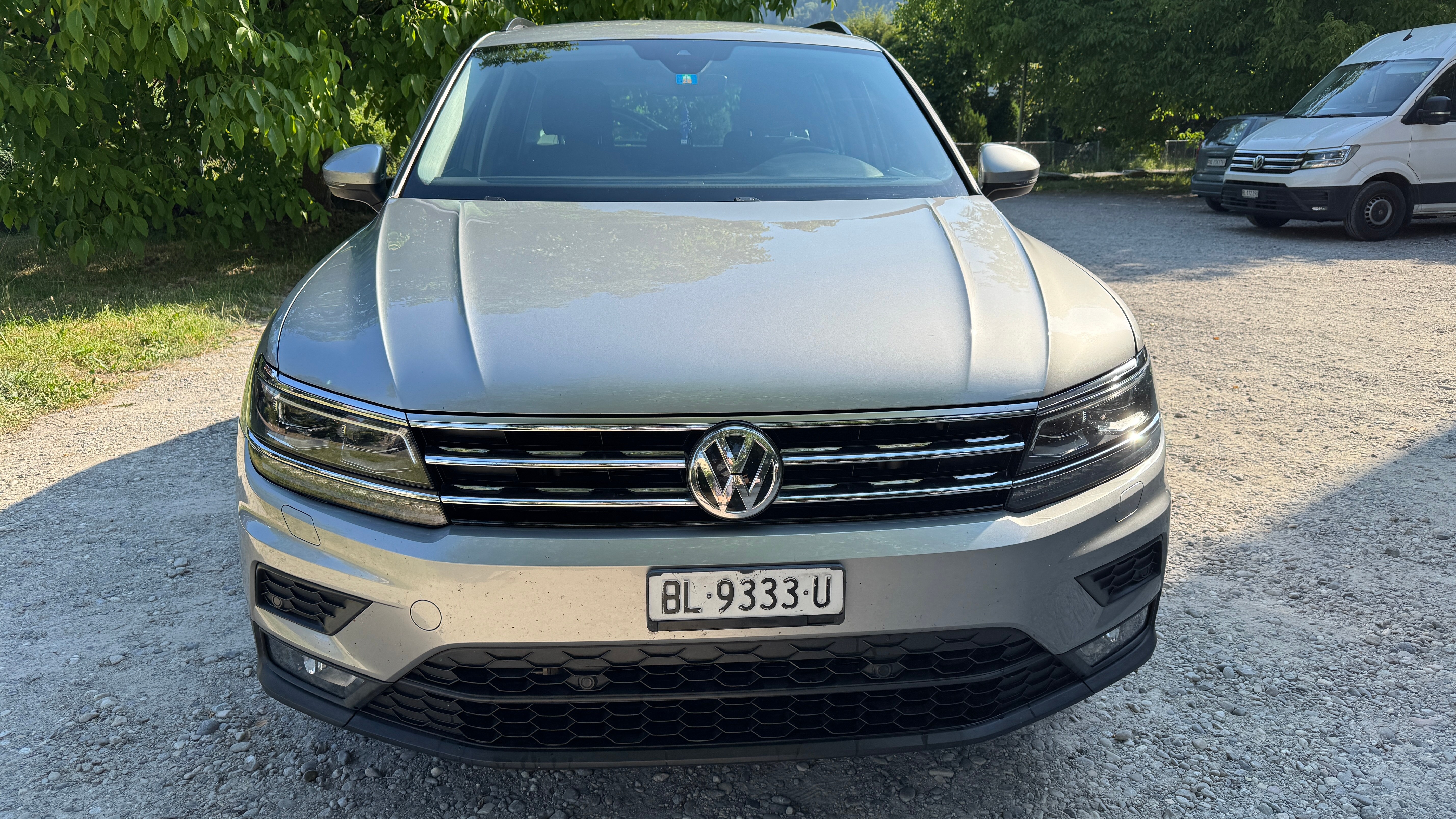 VW Tiguan 2.0 TDI SCR Highline 4Motion DSG — slika 1