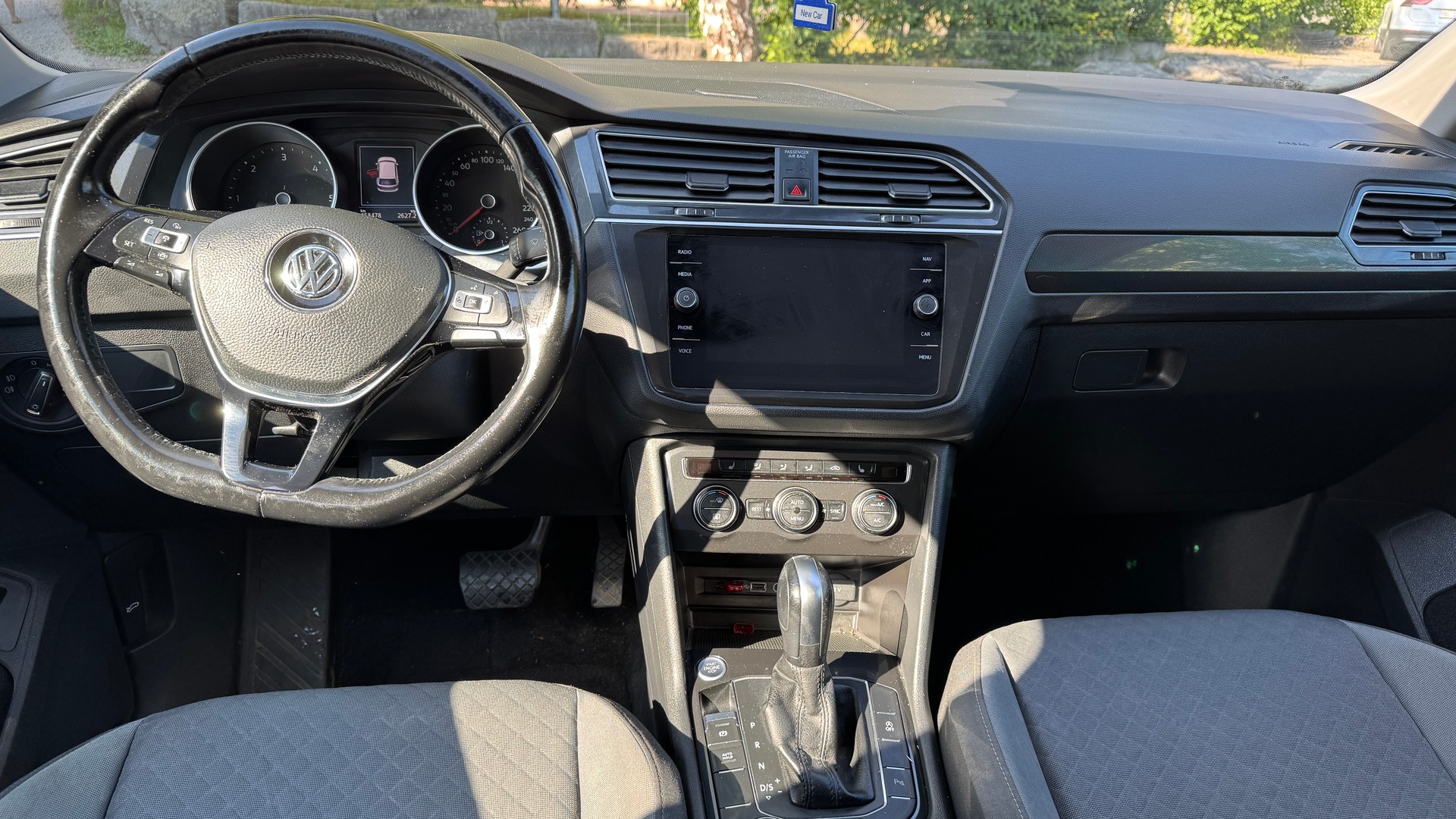 VW Tiguan 2.0 TDI SCR Highline 4Motion DSG-image-7