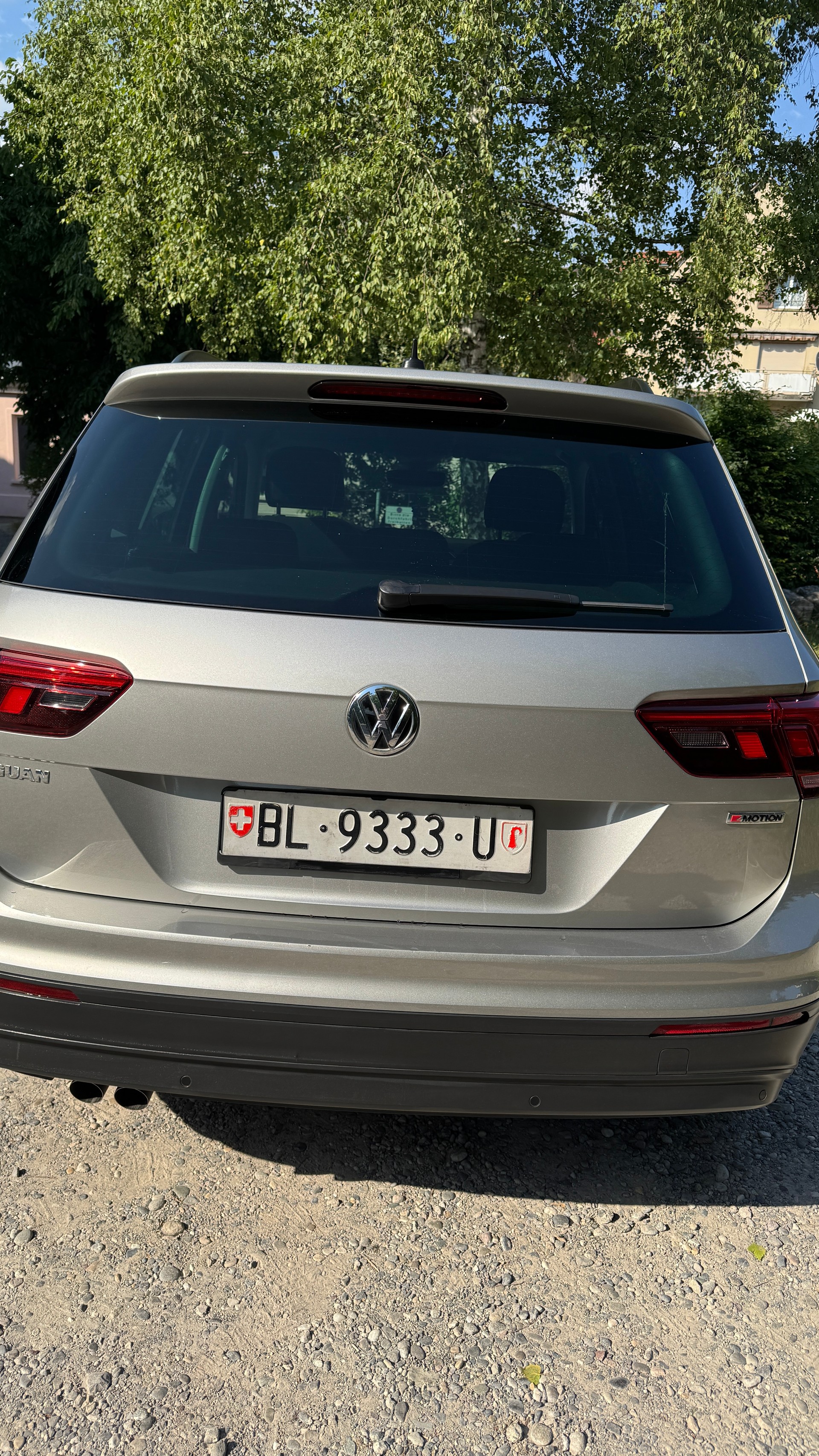 VW Tiguan 2.0 TDI SCR Highline 4Motion DSG-image-5