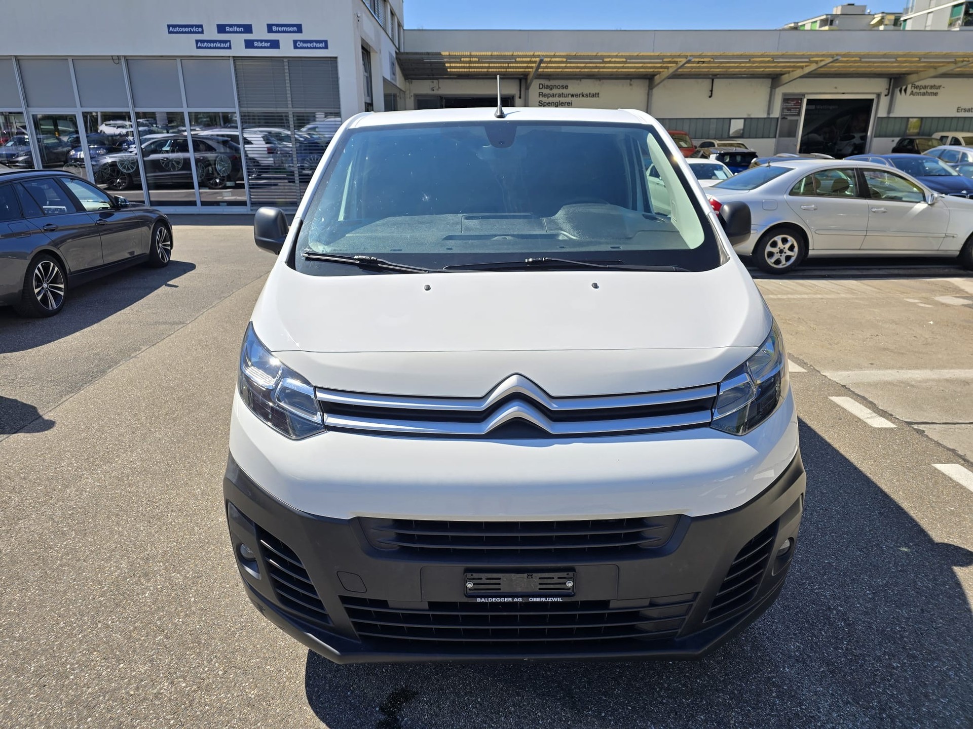 CITROEN Jumpy 2.0 BlueHDi 150 M Attraction-image-1