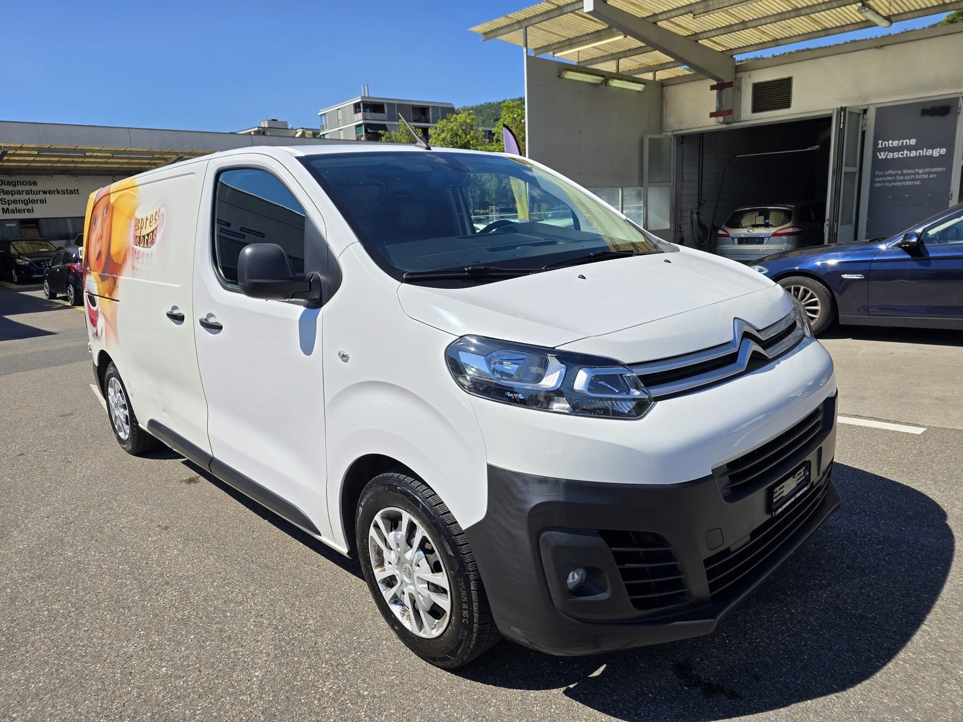 CITROEN Jumpy 2.0 BlueHDi 150 M Attraction-image-2