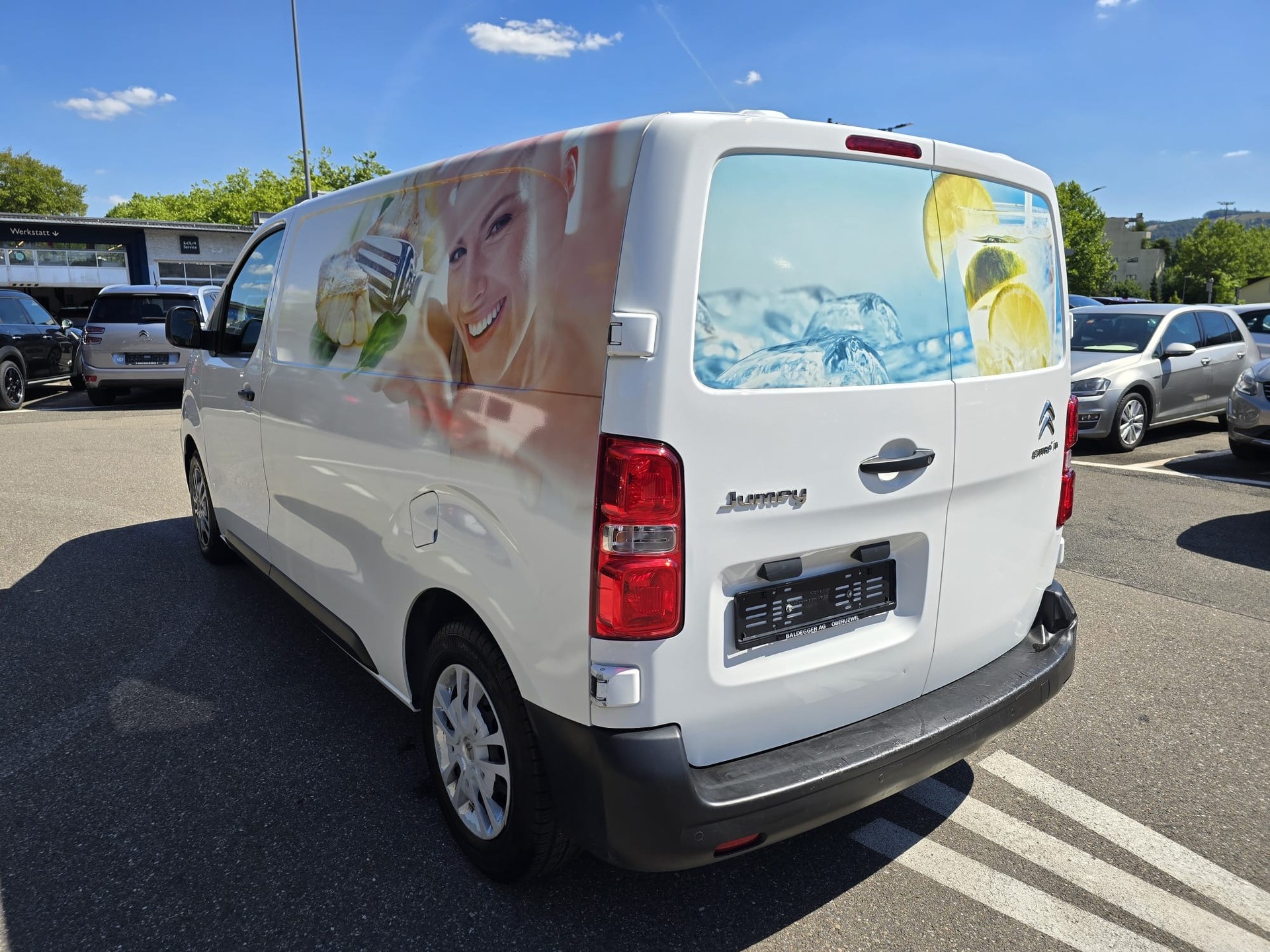 CITROEN Jumpy 2.0 BlueHDi 150 M Attraction-image-3