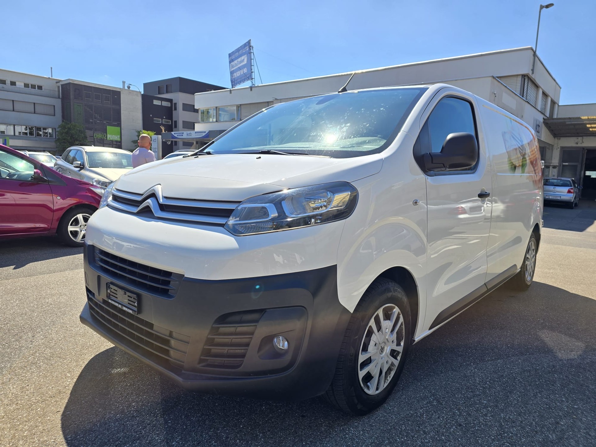 CITROEN Jumpy 2.0 BlueHDi 150 M Attraction-image-0