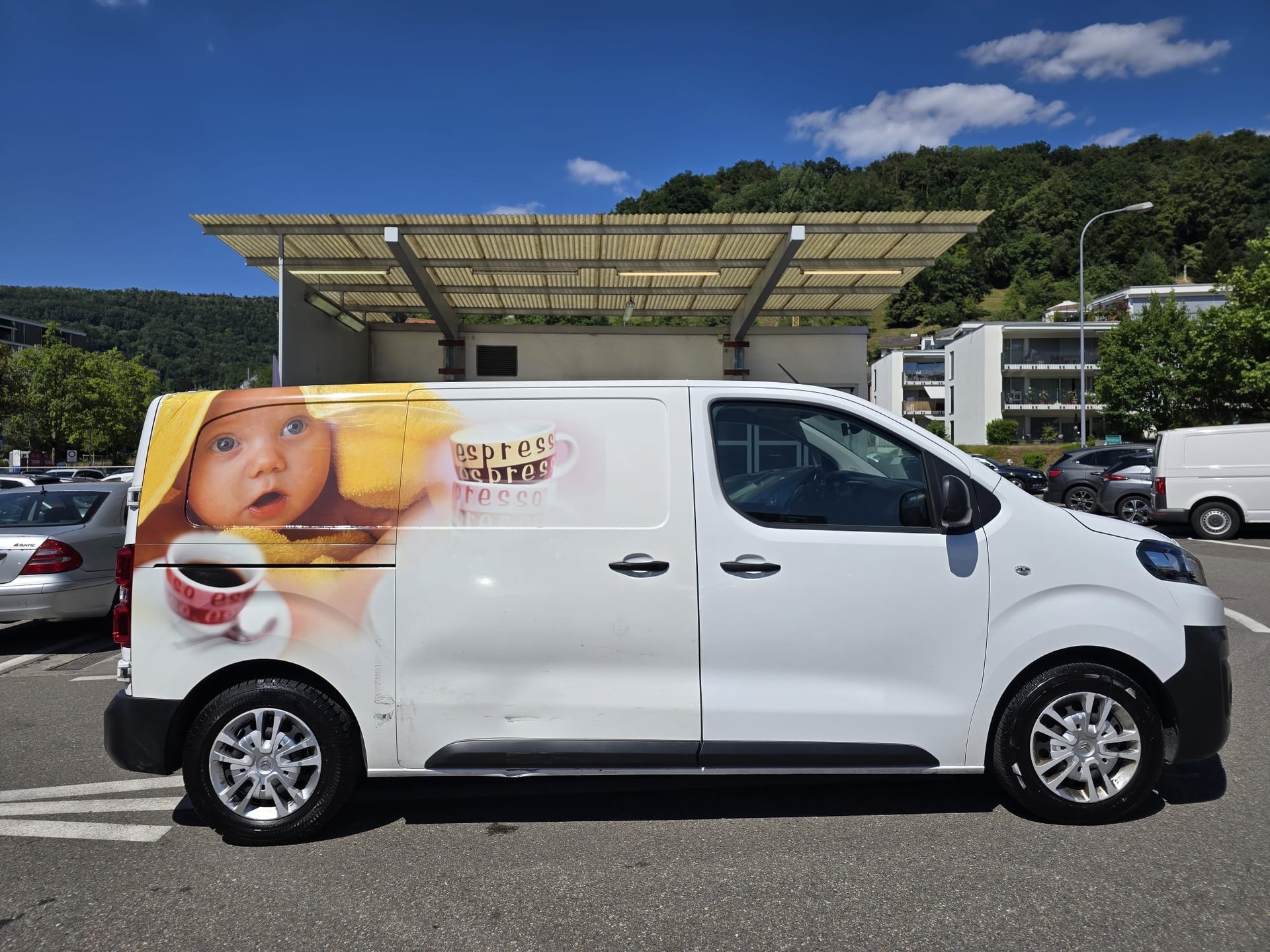 CITROEN Jumpy 2.0 BlueHDi 150 M Attraction-image-7