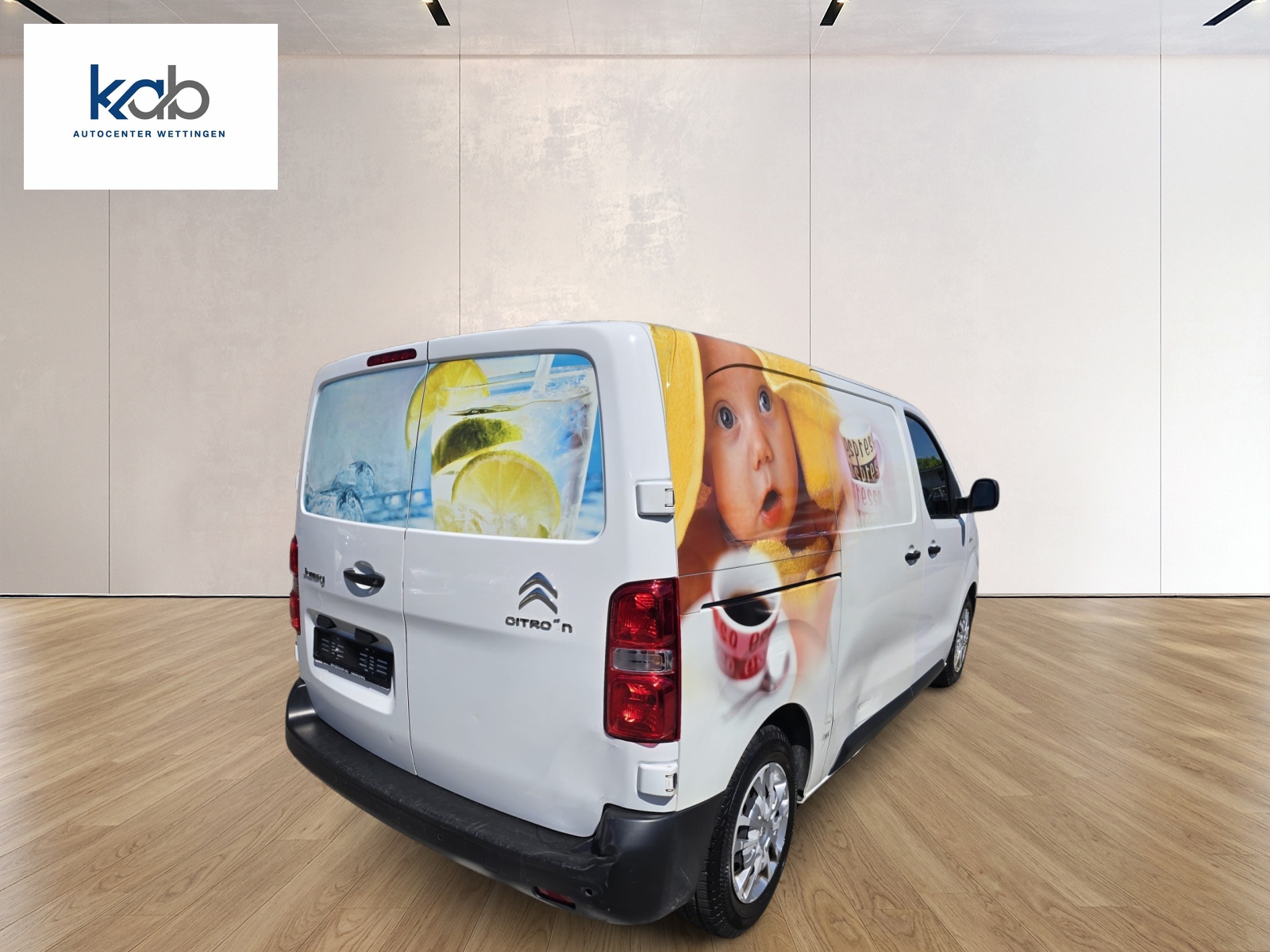 CITROEN Jumpy 2.0 BlueHDi 150 M Attraction-image-5