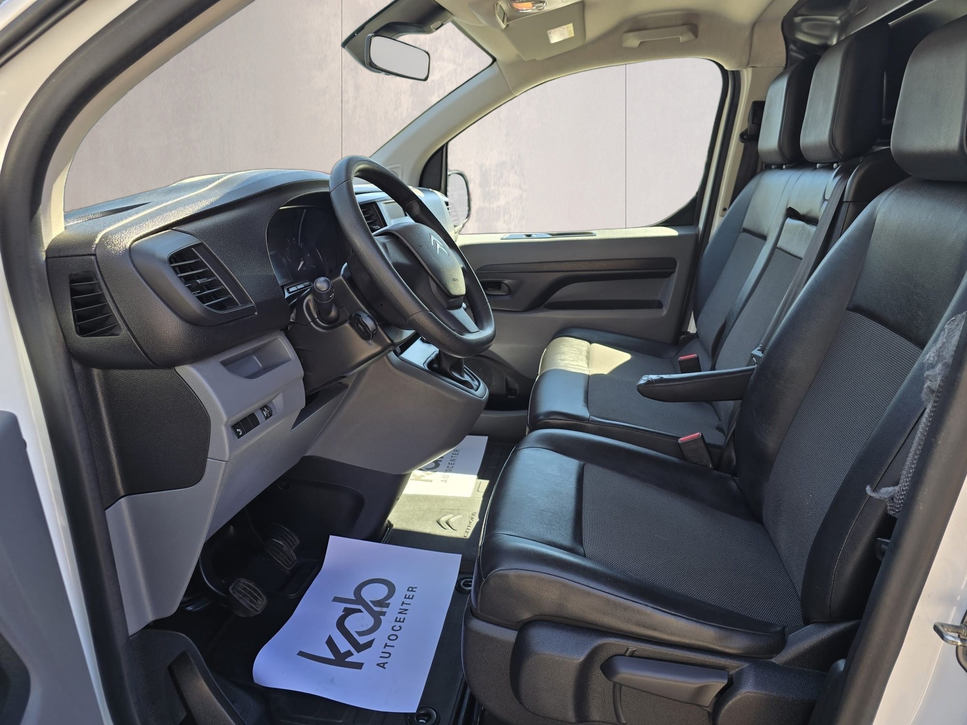 CITROEN Jumpy 2.0 BlueHDi 150 M Attraction-image-20