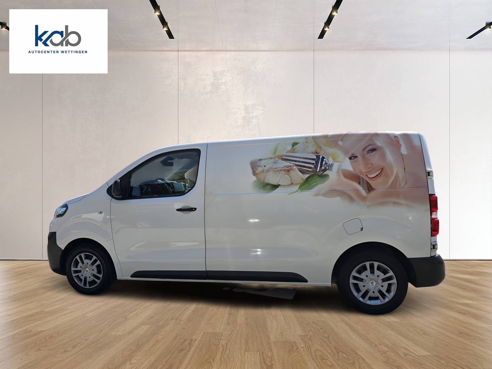 CITROEN Jumpy 2.0 BlueHDi 150 M Attraction-image-8