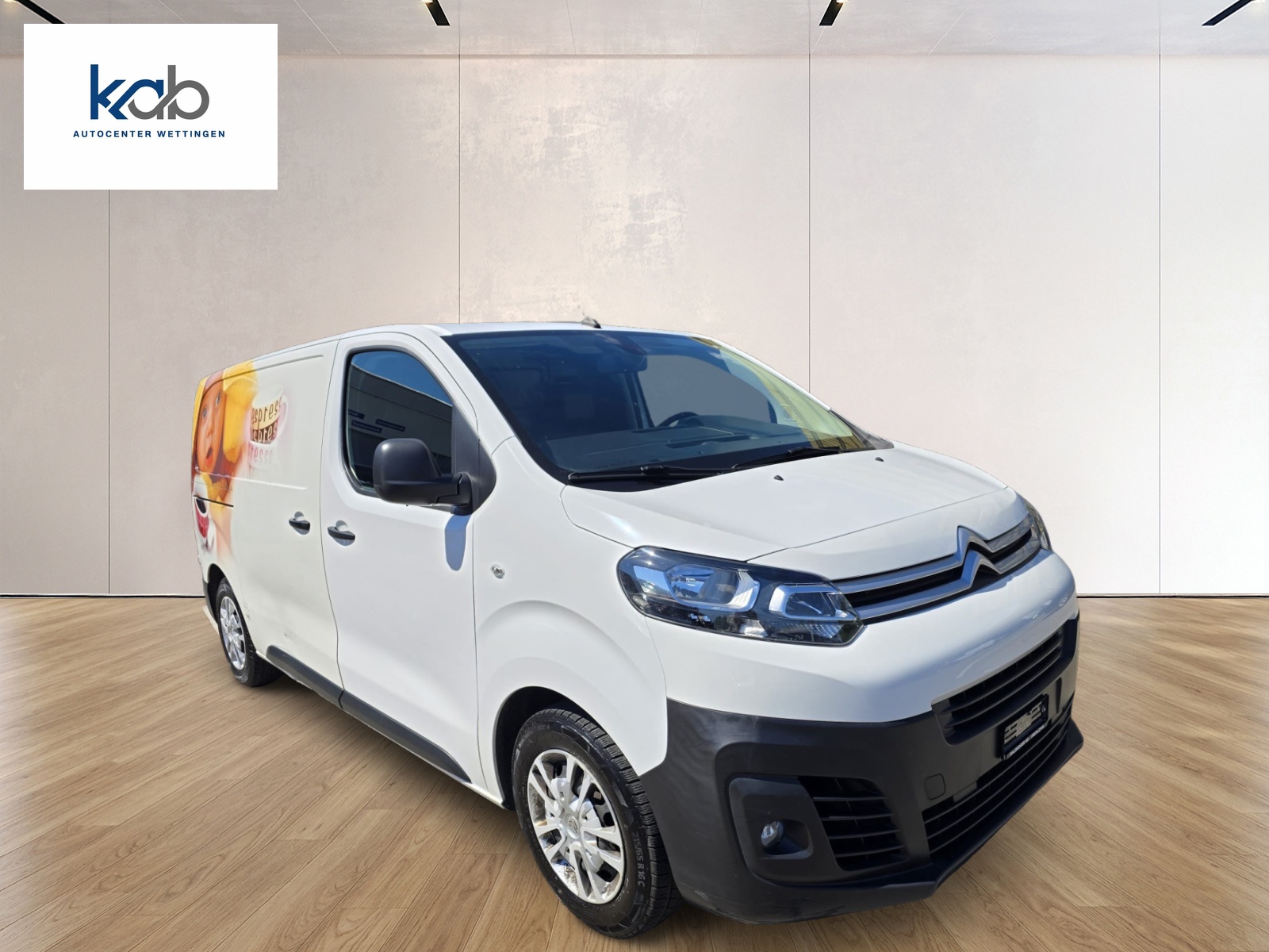 CITROEN Jumpy 2.0 BlueHDi 150 M Attraction-showroom-element-2