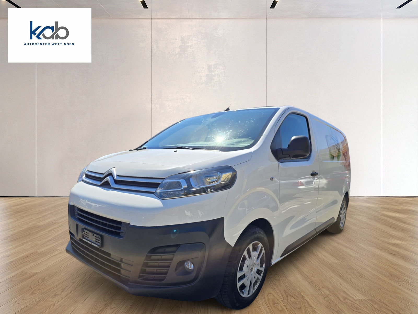 CITROEN Jumpy 2.0 BlueHDi 150 M Attraction