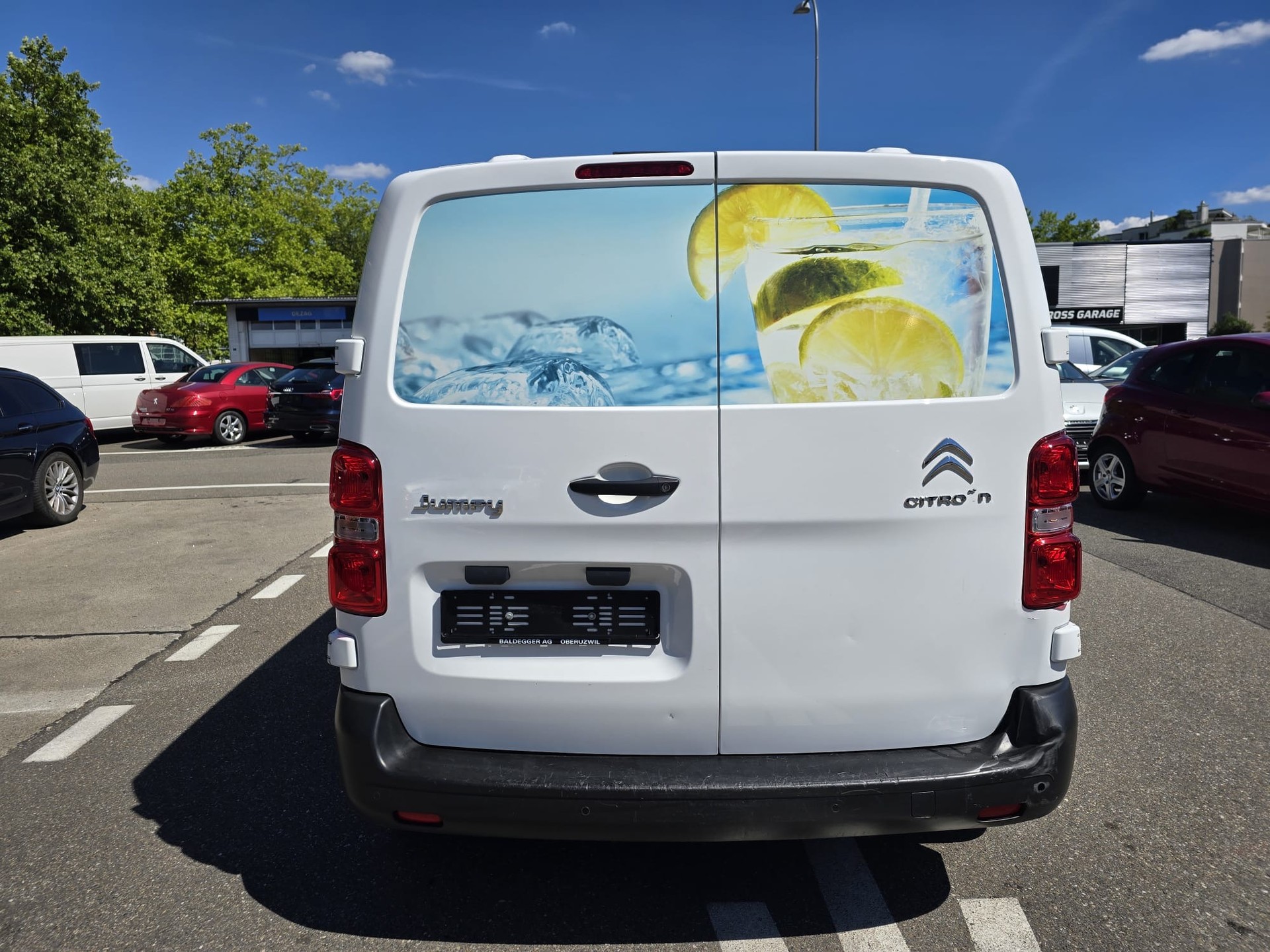 CITROEN Jumpy 2.0 BlueHDi 150 M Attraction-image-4